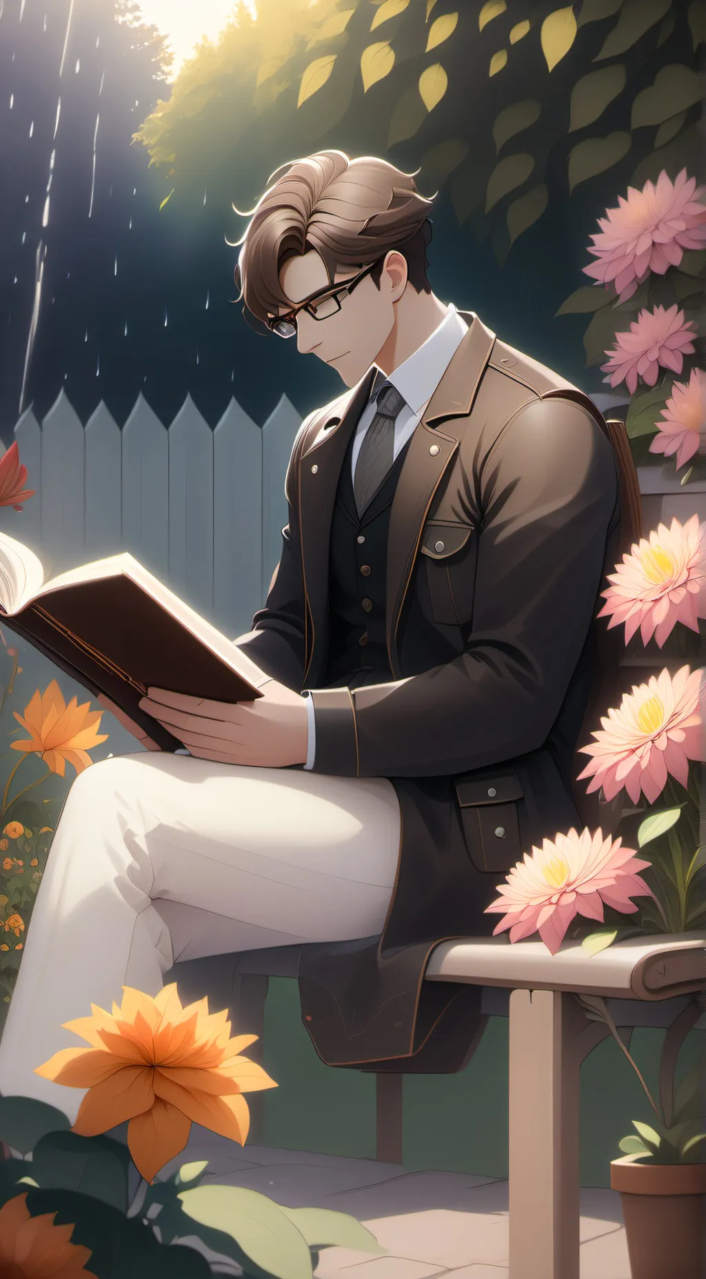 Talkie AI - Chat with Leonardo 