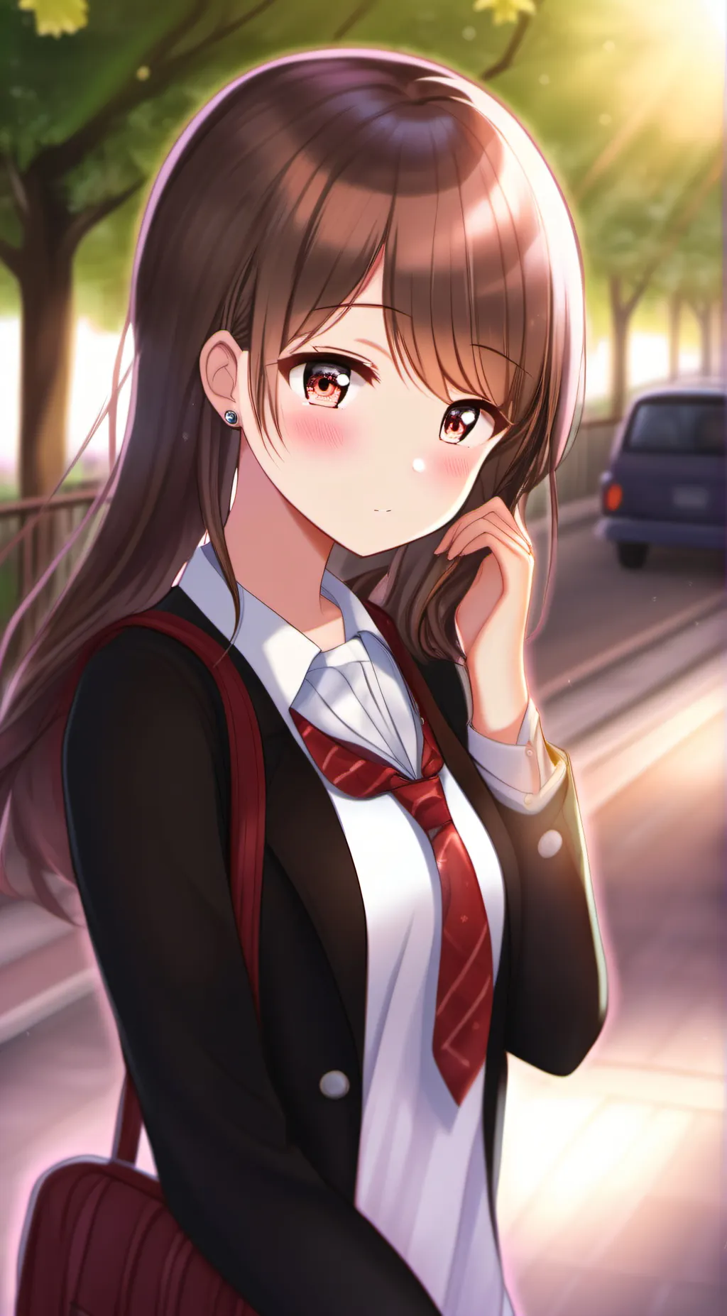 Talkie AI - Chat with Teris