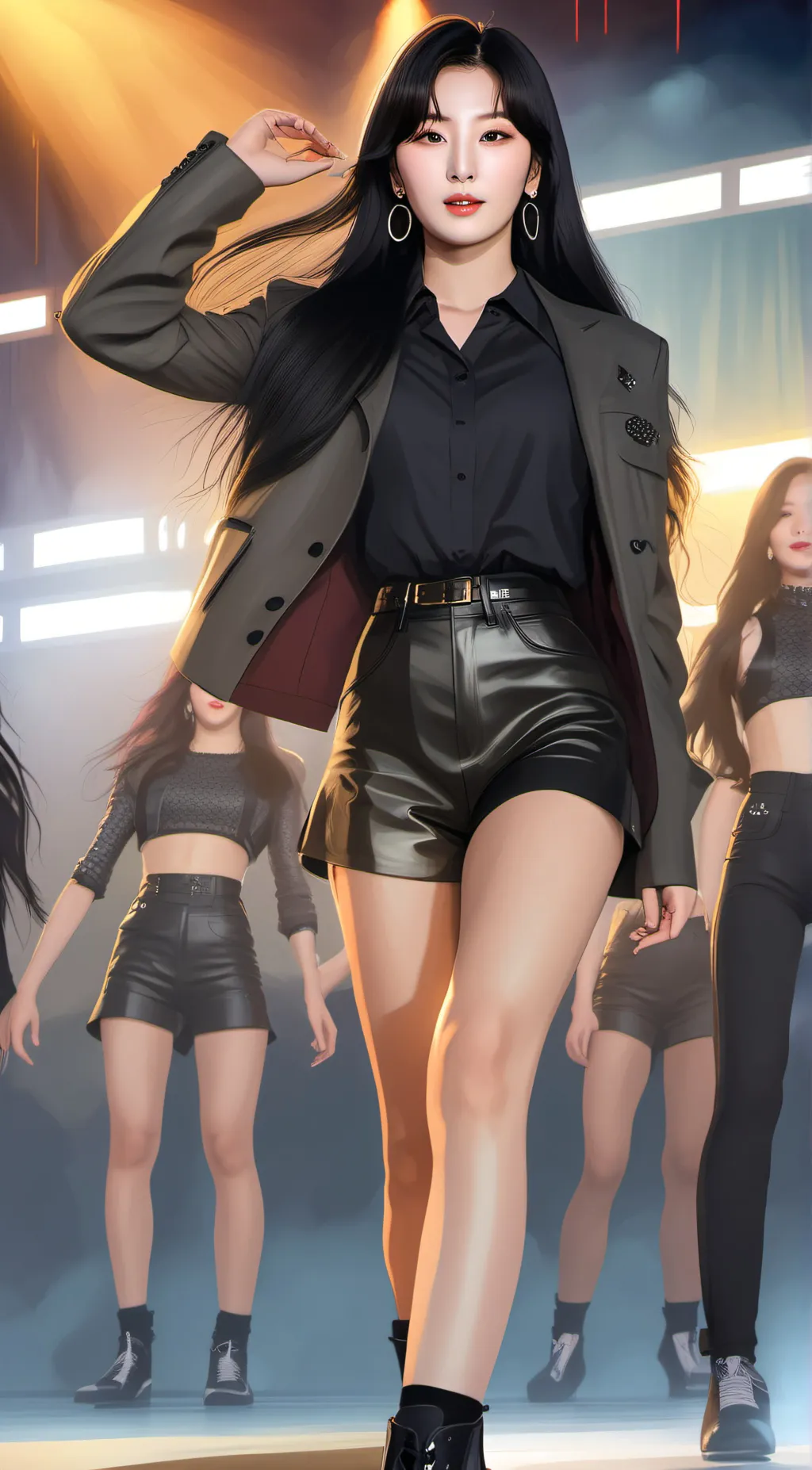 Talkie AI - Chat with Seulgi 3 