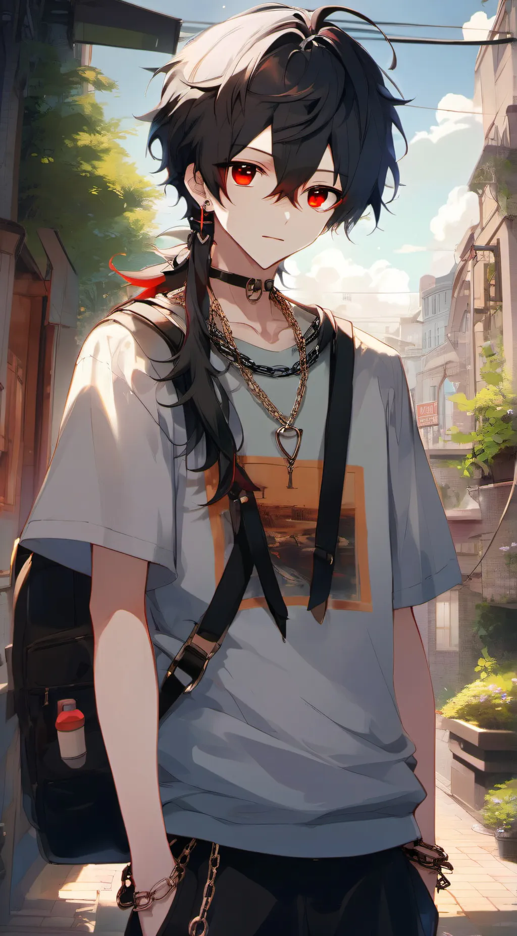 Talkie AI - Chat with Felix