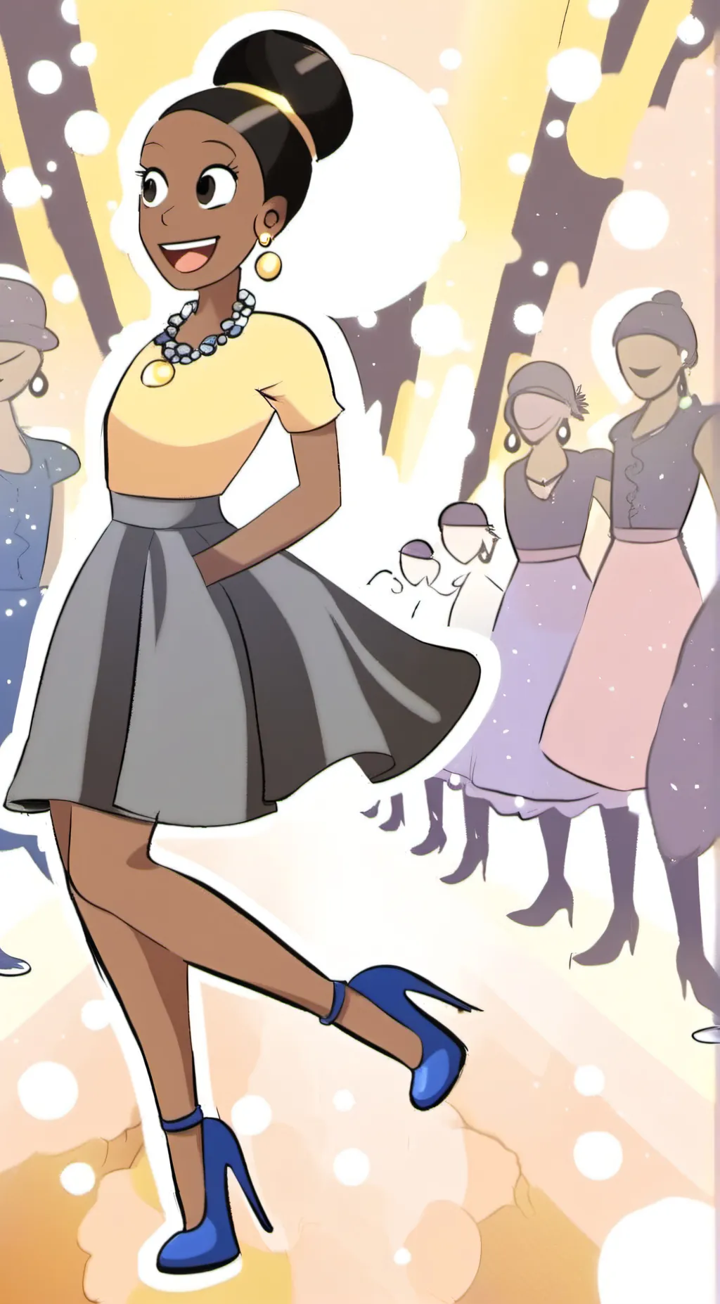 Talkie AI - Chat with Jackie