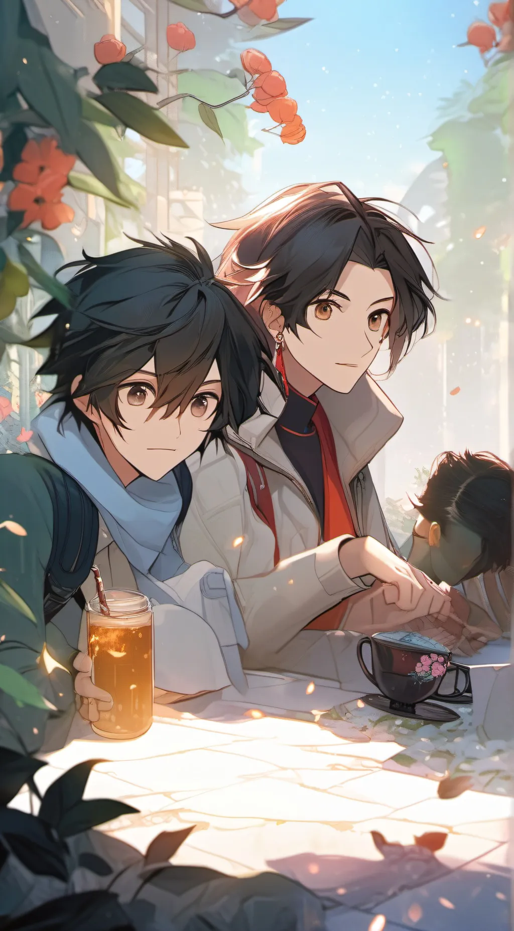 Talkie AI - Chat with Jay