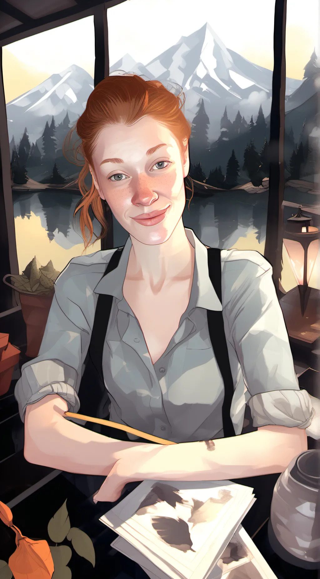 Talkie AI - Chat with kit