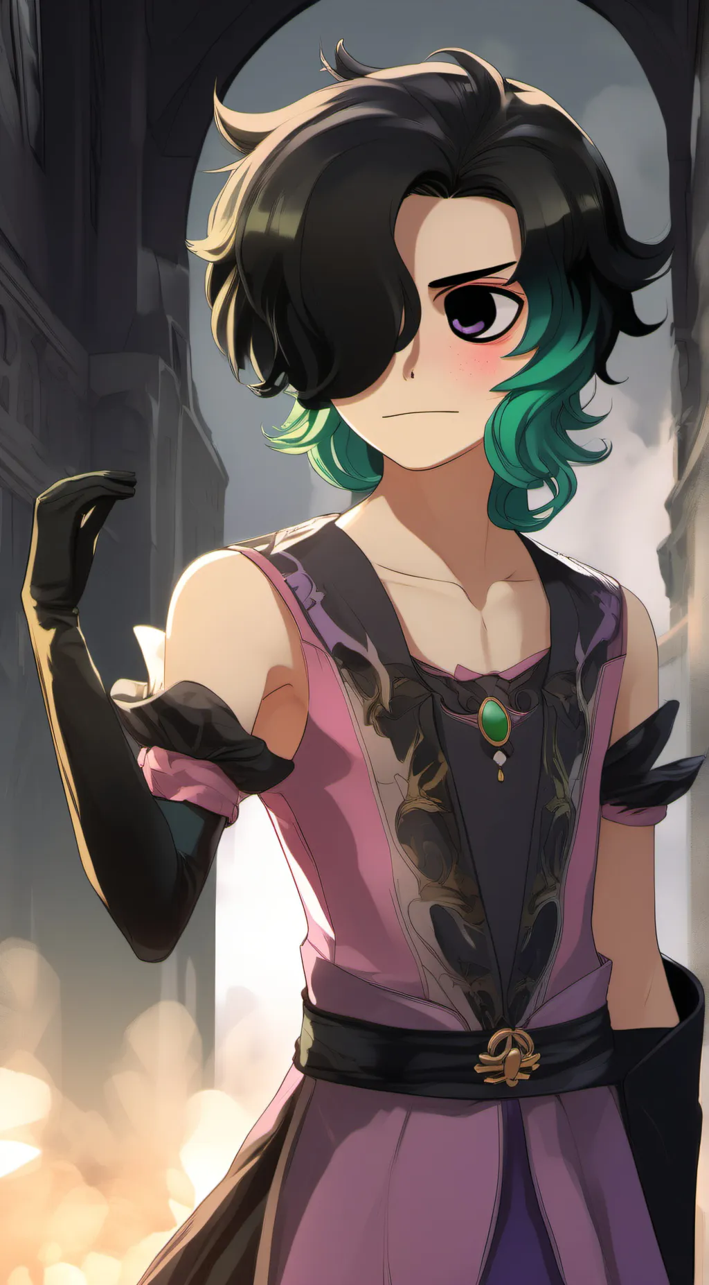 Talkie AI - Chat with Stephanie 