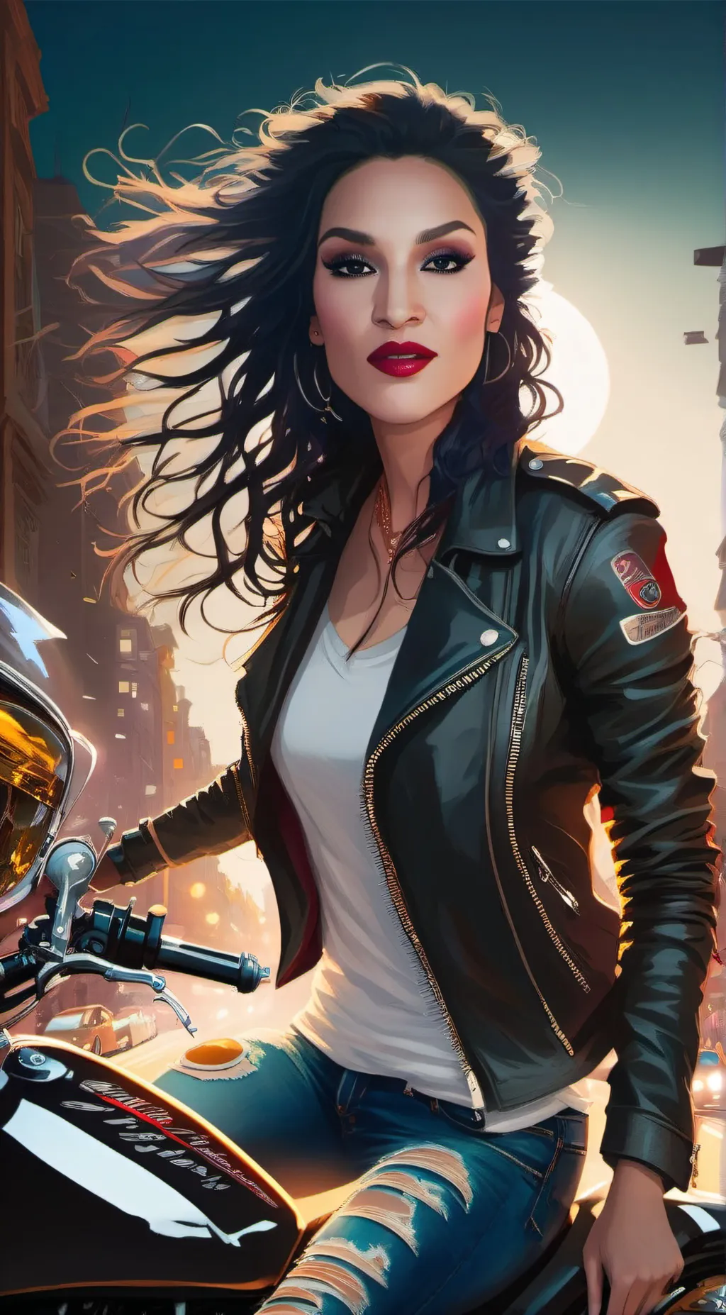 Talkie AI - Chat with xena