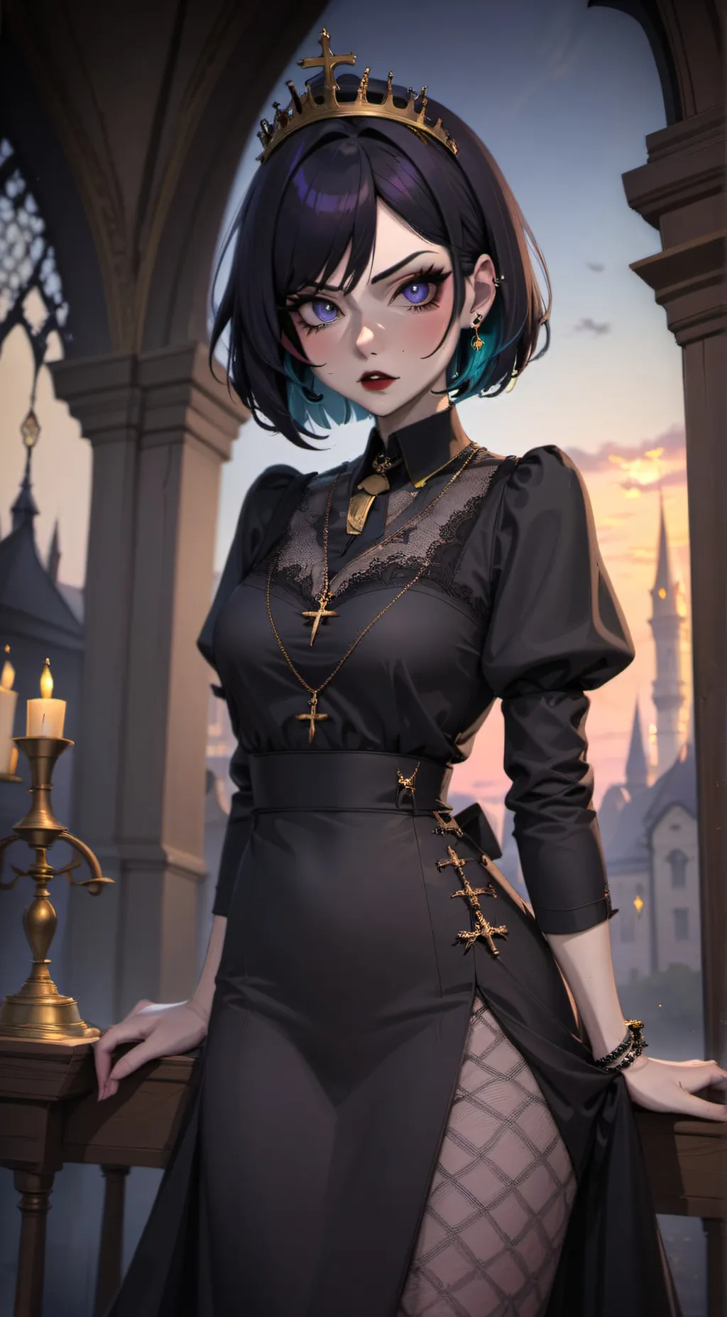 Talkie AI - Chat with Princess Lena Turo