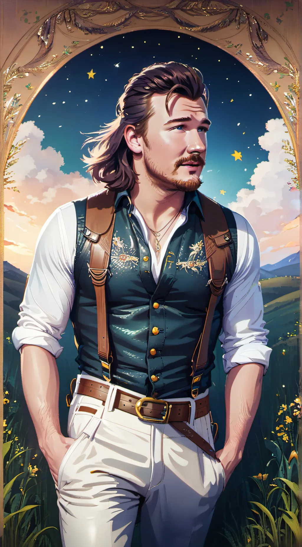 Talkie AI - Chat with Morgan Wallen