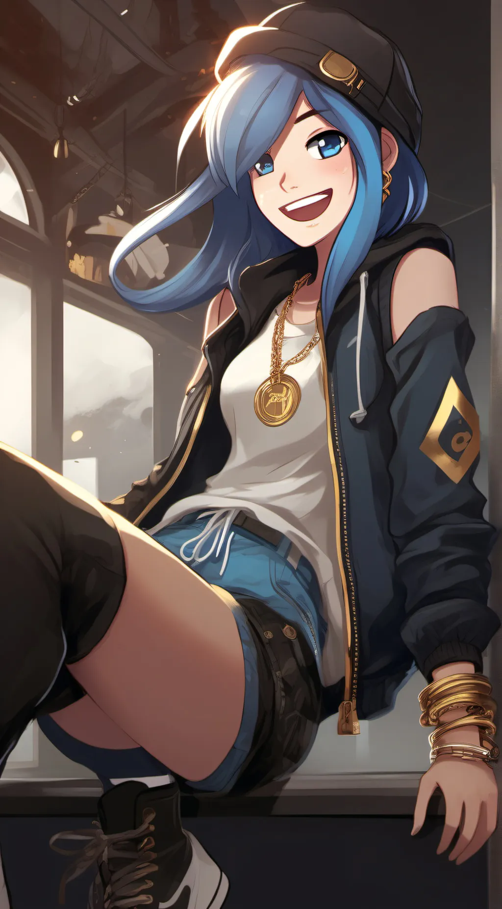 Talkie AI - Chat with Funneh 💙