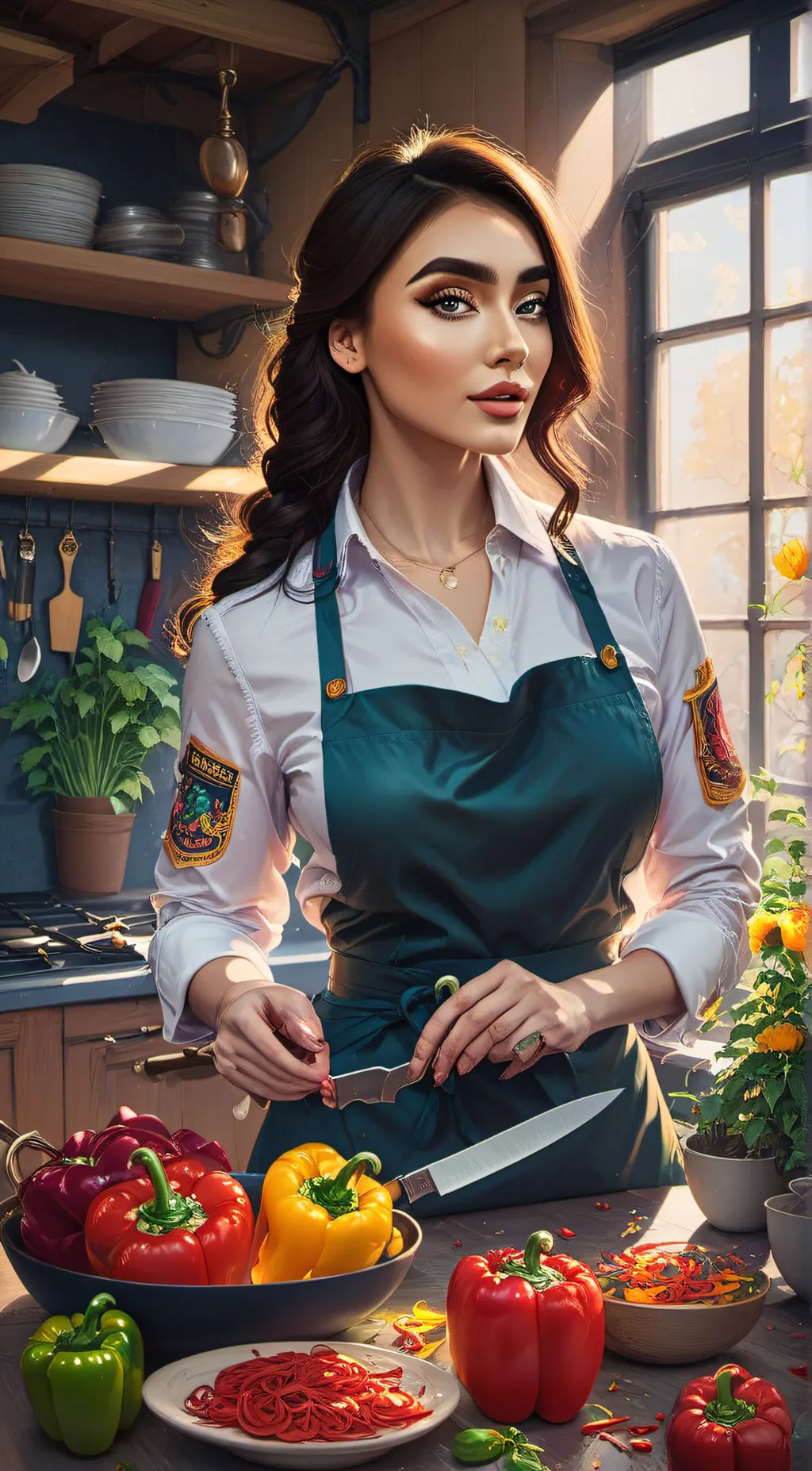 Talkie AI - Chat with Shiziro