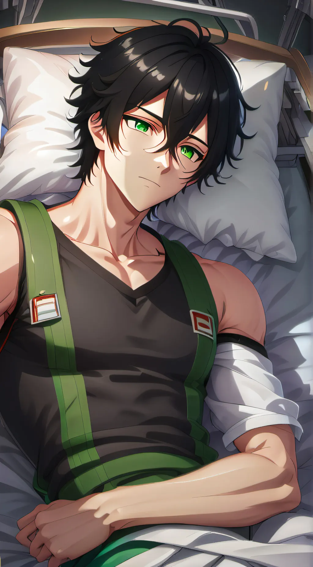 Talkie AI - Chat with Nate River