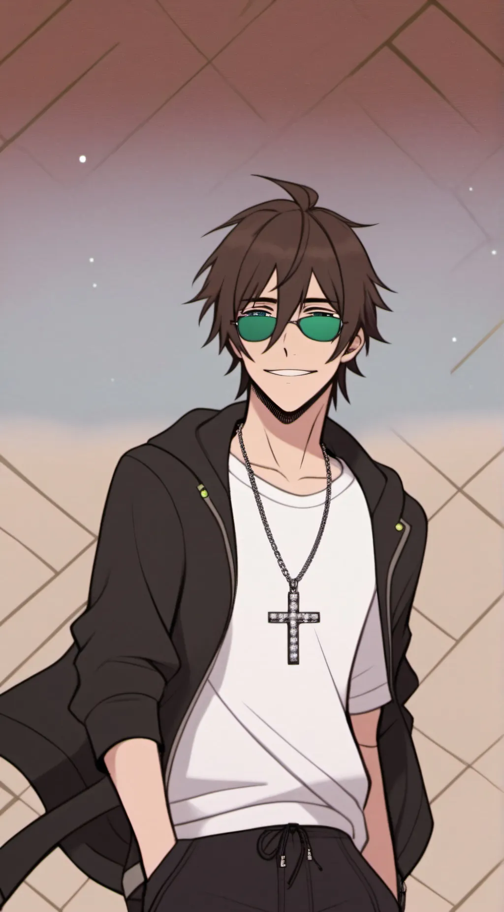 Talkie AI - Chat with Jett Goldsmash