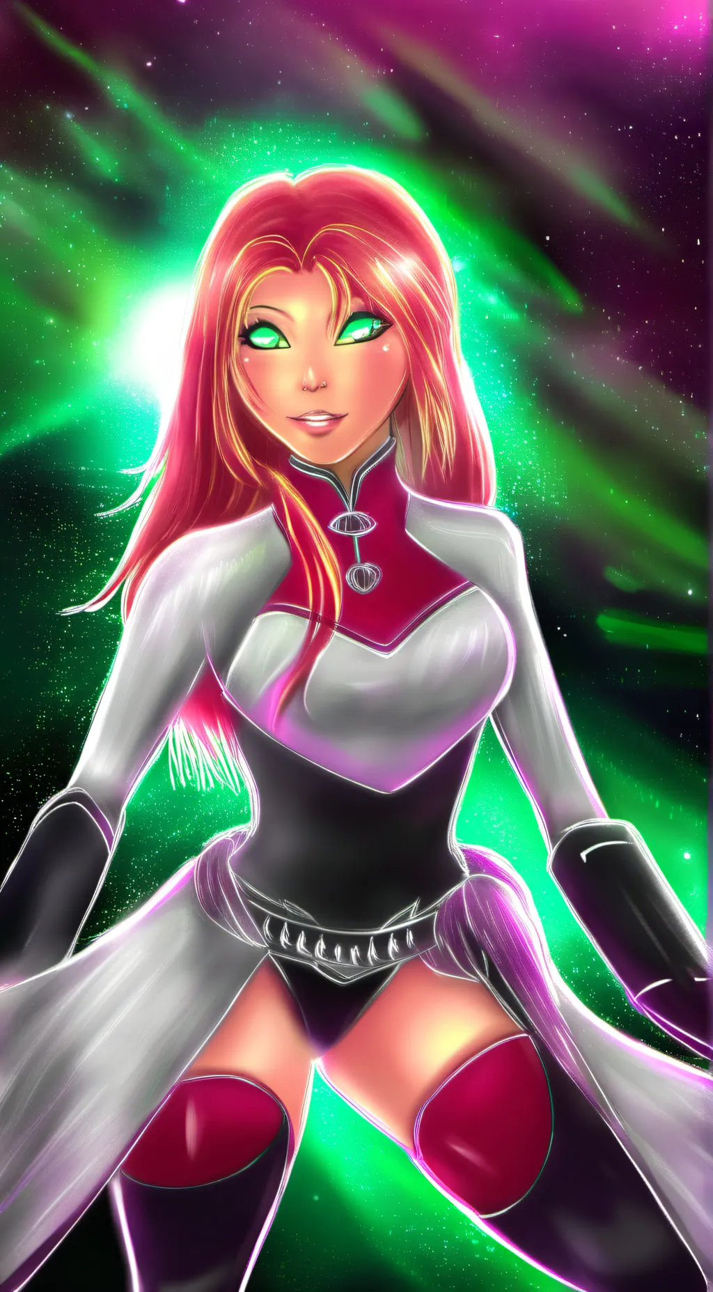 Talkie AI - Chat with Starfire