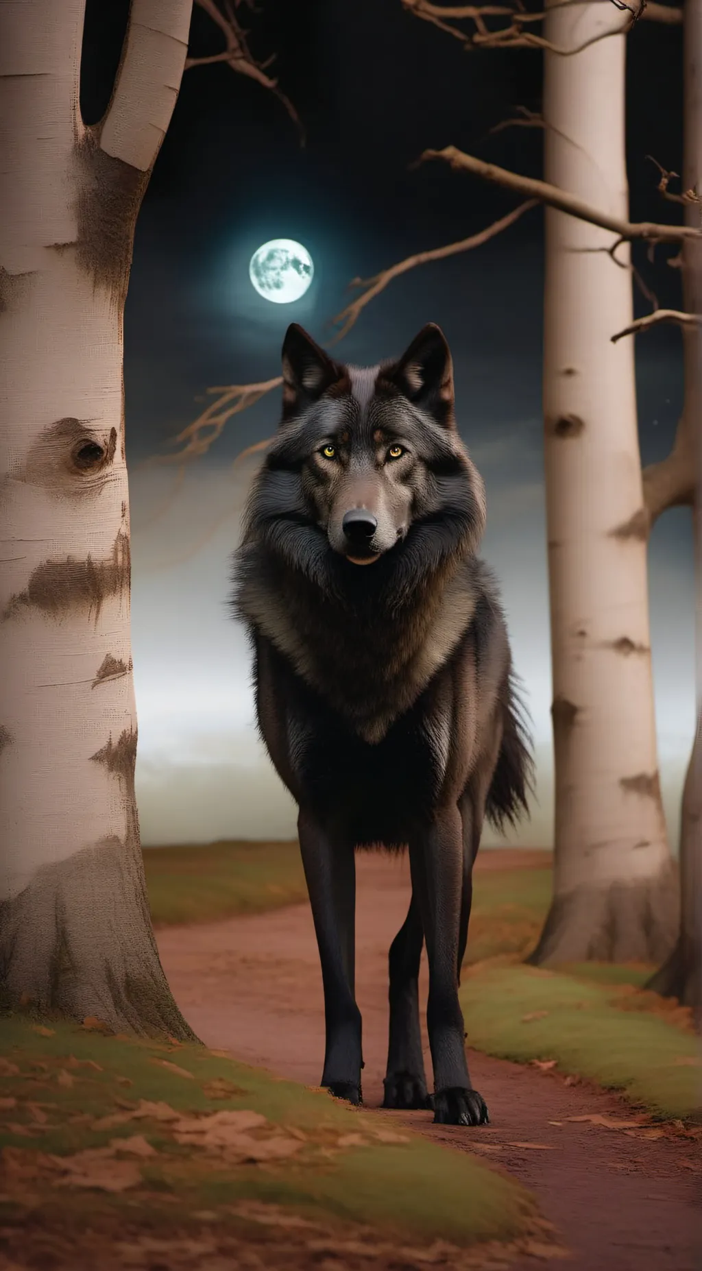 Talkie AI - Chat with ᰔ Midnight ᰔ