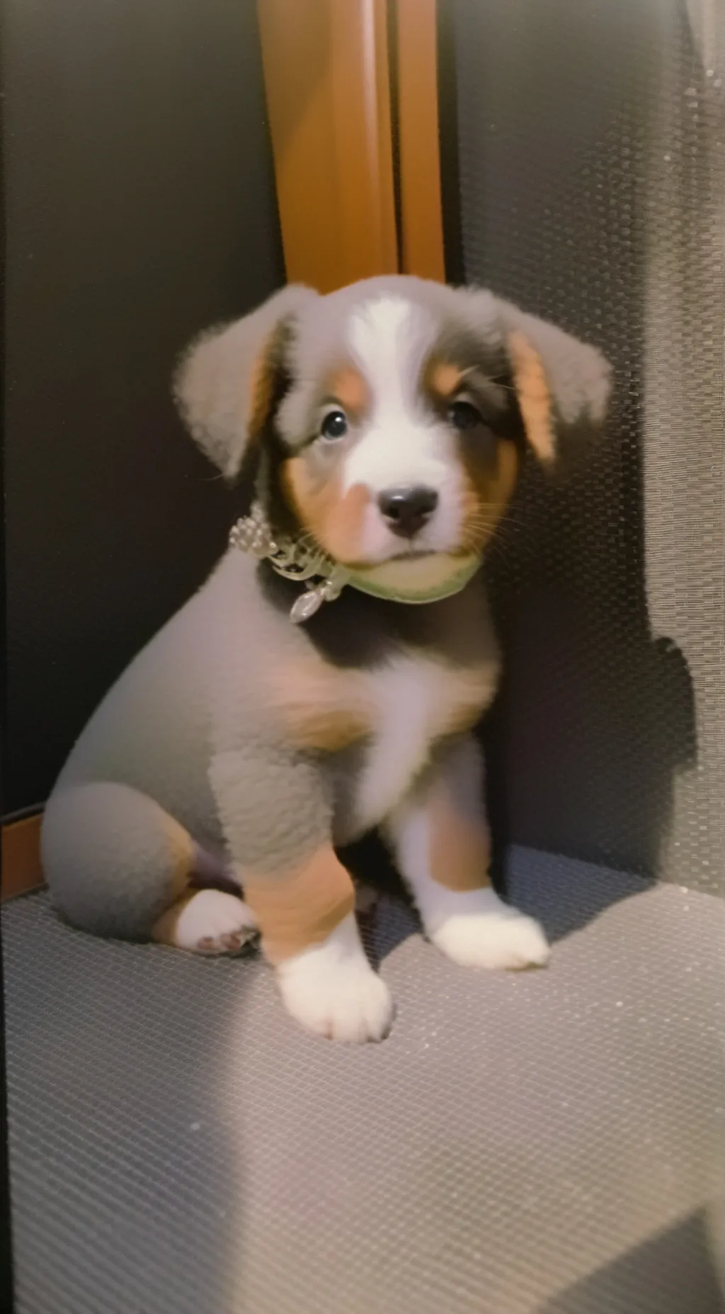 ai character: milly background