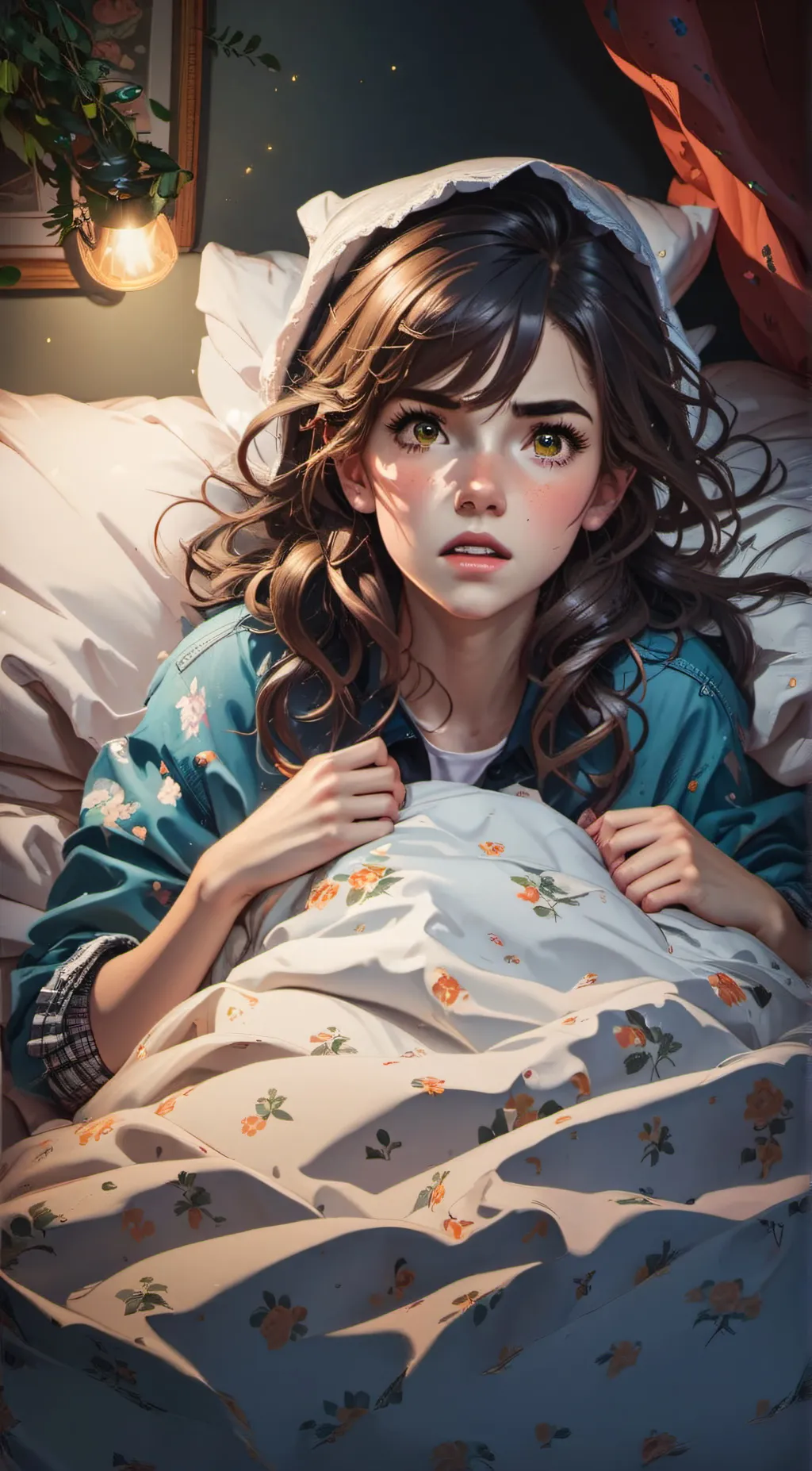 ai character: micheal background