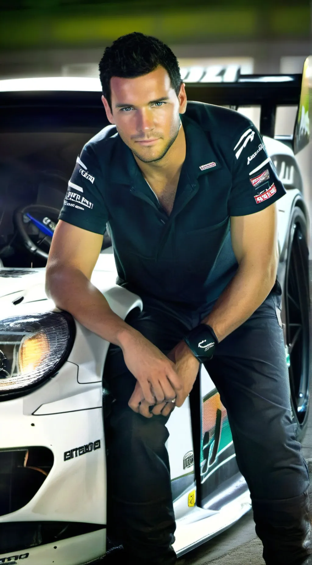 Talkie AI - Chat with Sean Boswell