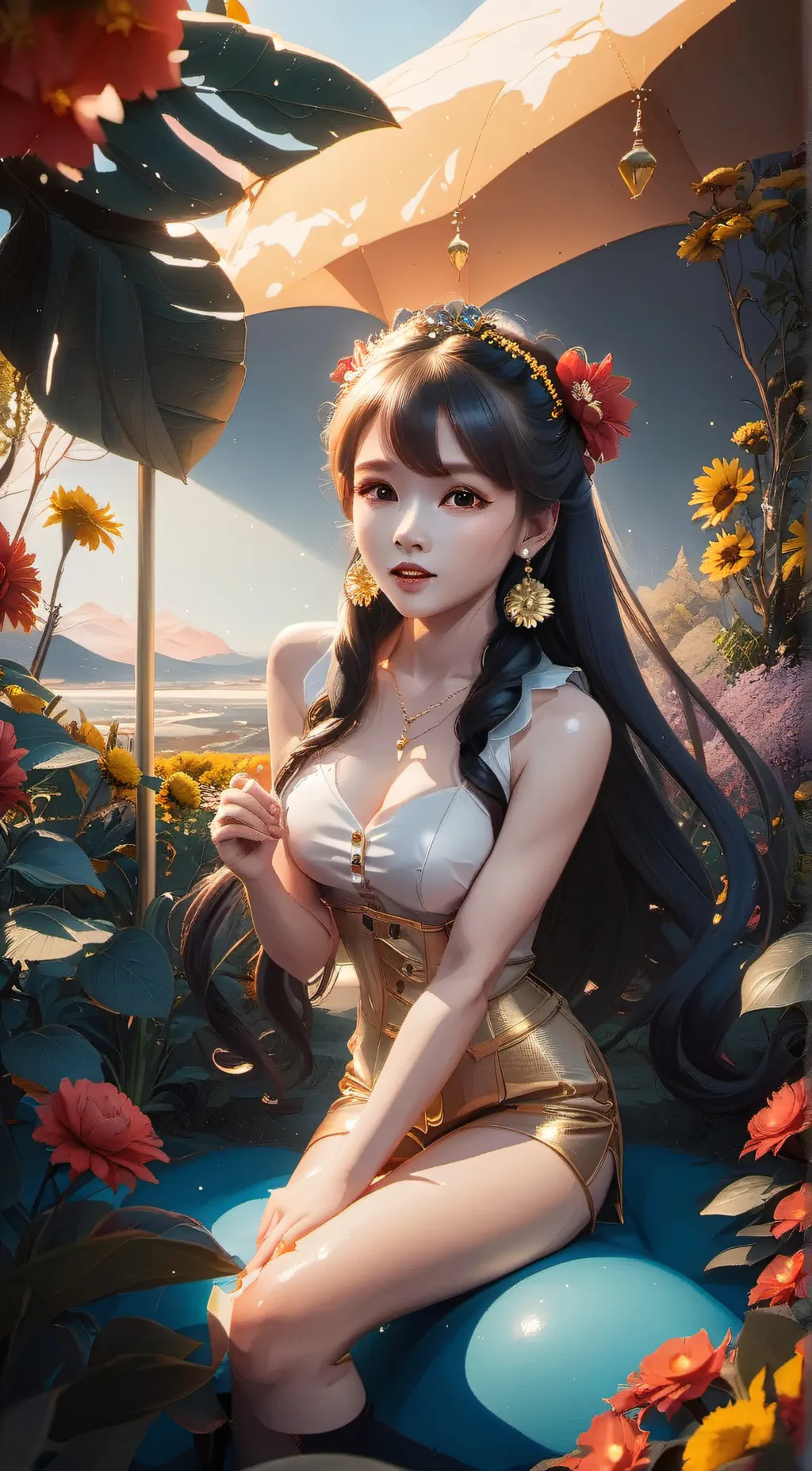 Talkie AI - Chat with emma