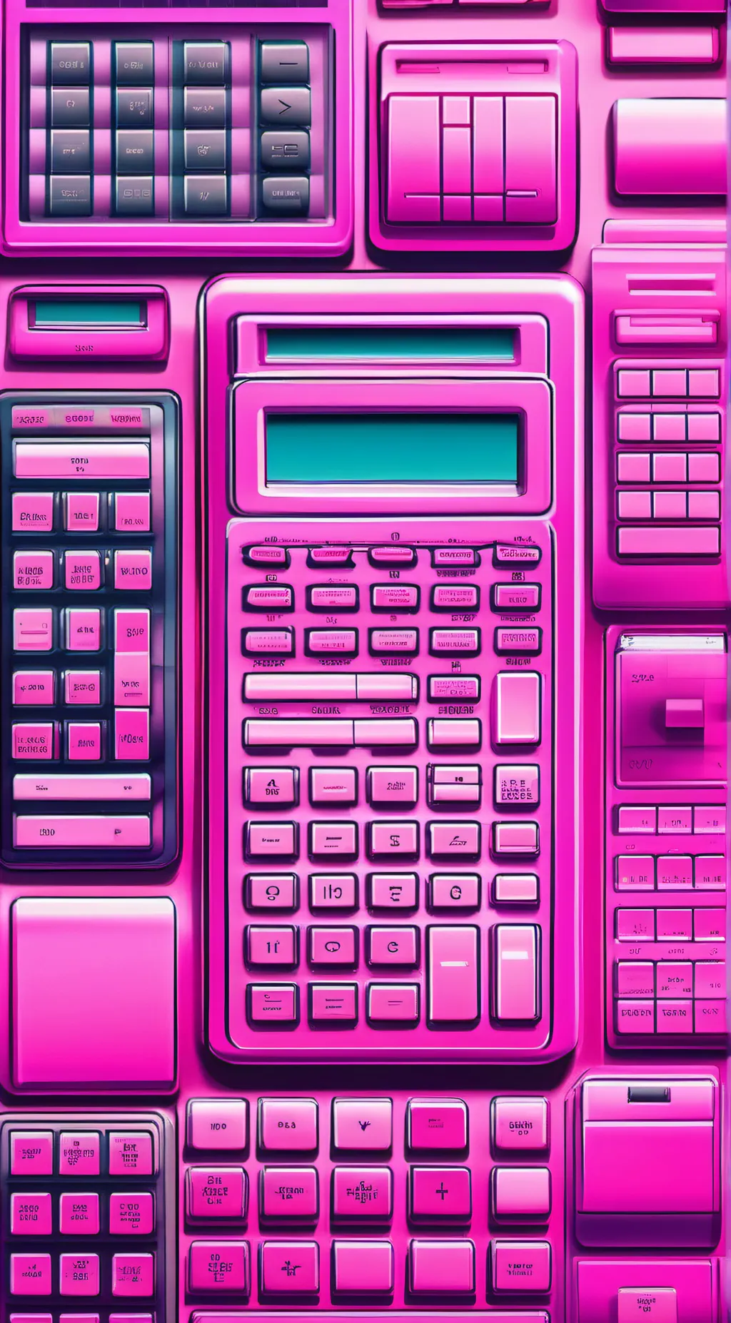 ai character: Love calculator! background