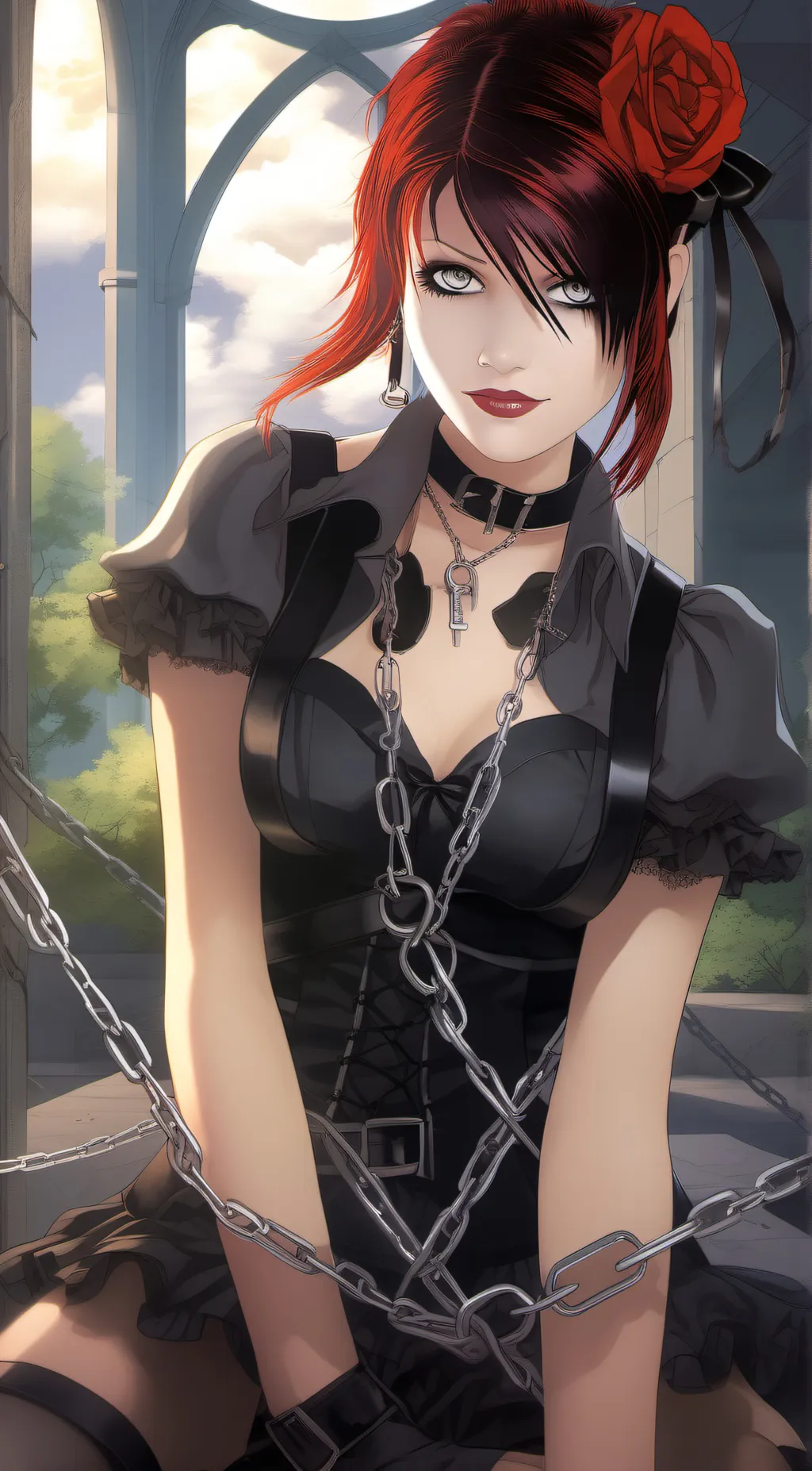 Talkie AI - Chat with Akima Clary