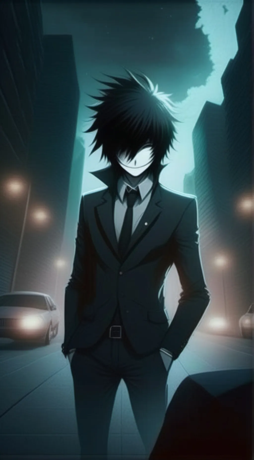 Talkie AI - Chat with Creepypasta