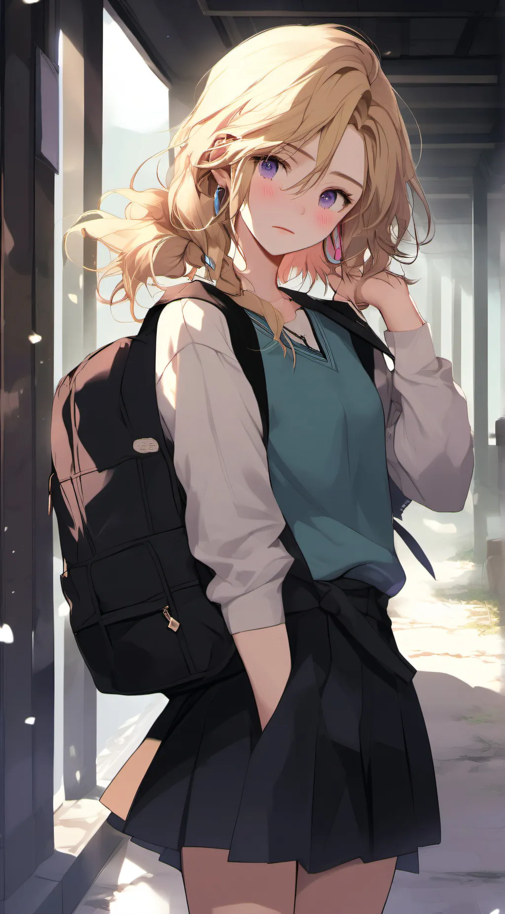 Talkie AI - Chat with Emmy