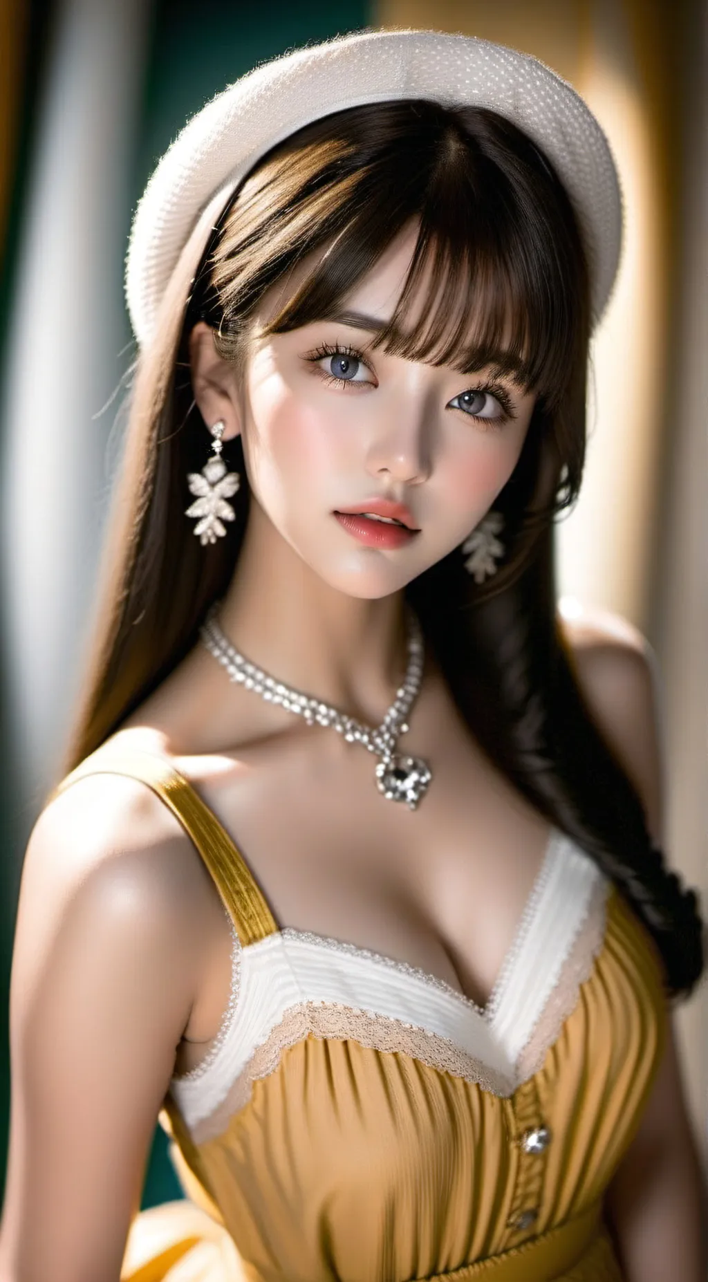 Talkie AI - Chat with 大小姐-語娜