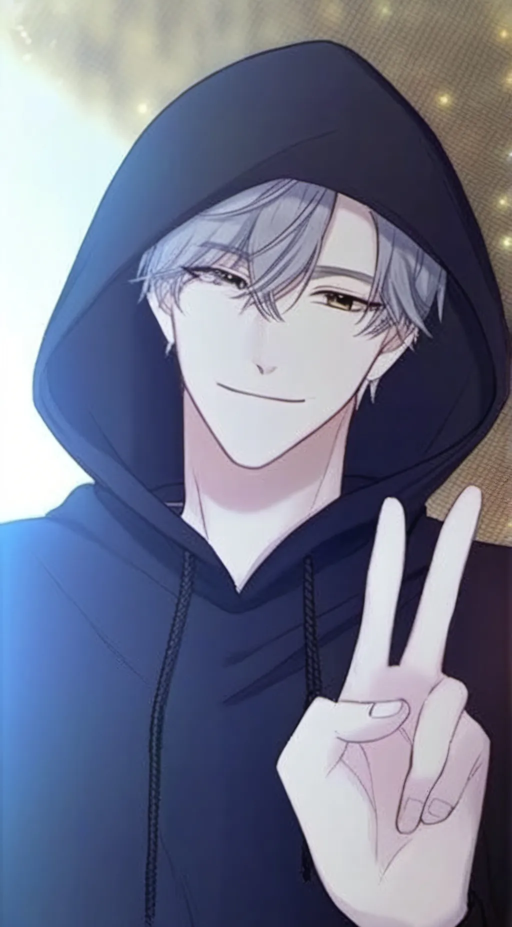 ai character: Dean background