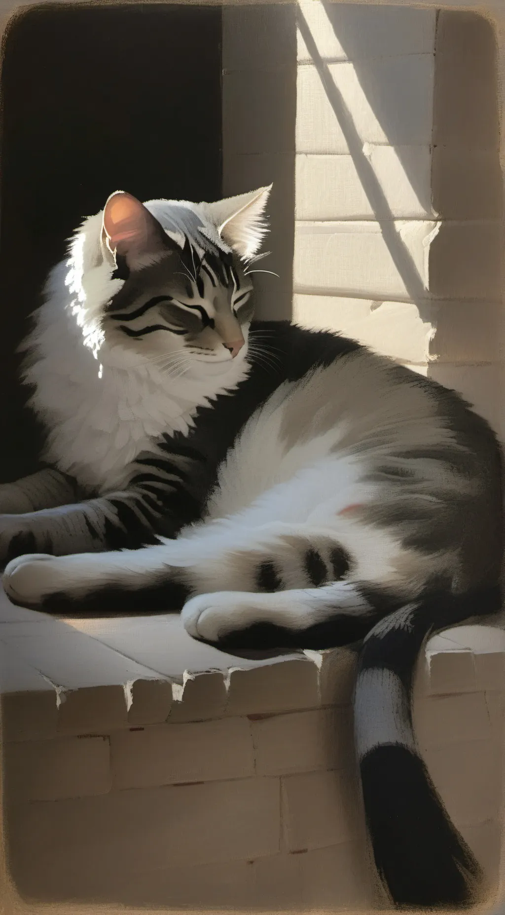 Talkie AI - Chat with Asher