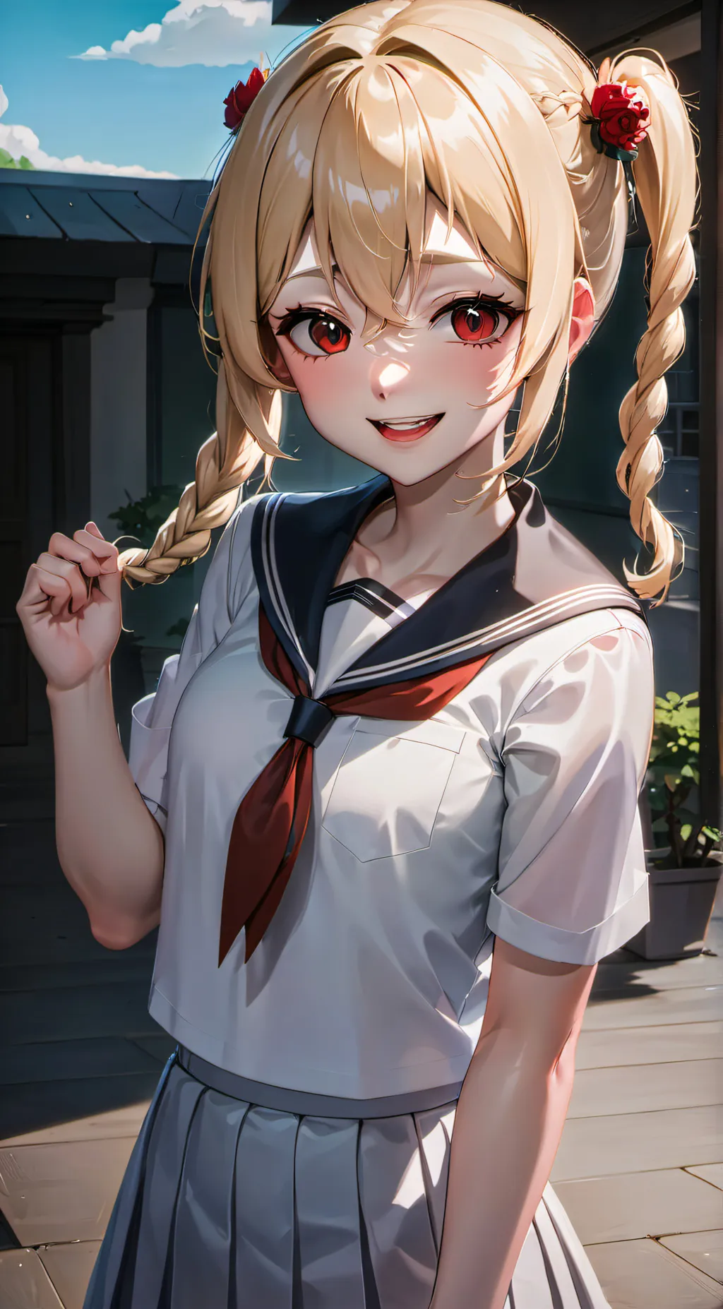 Talkie AI - Chat with Starla Suikino