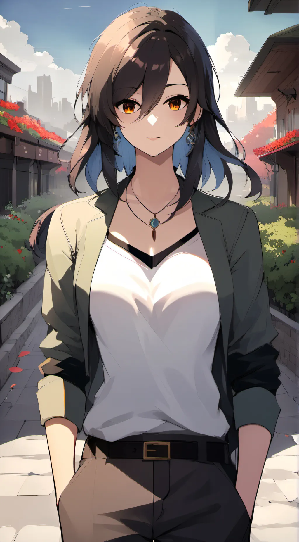 Talkie AI - Chat with moni