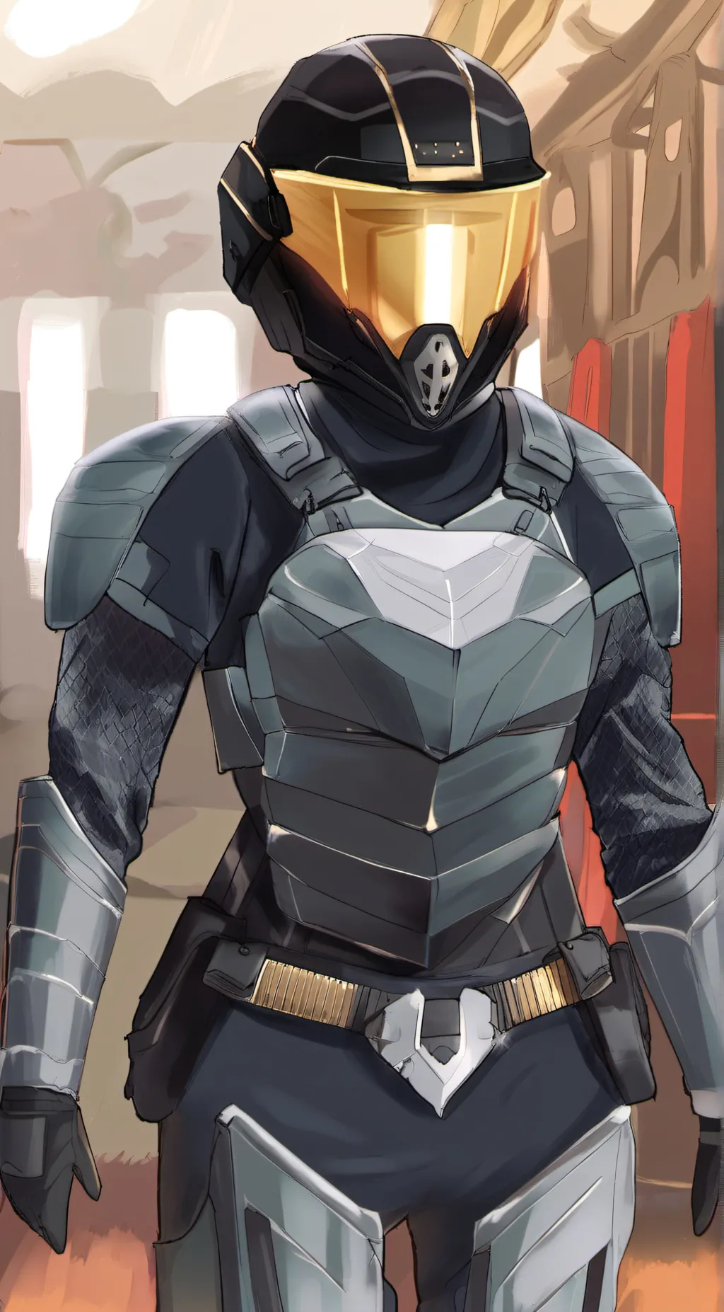 Talkie AI - Chat with Captain Dare