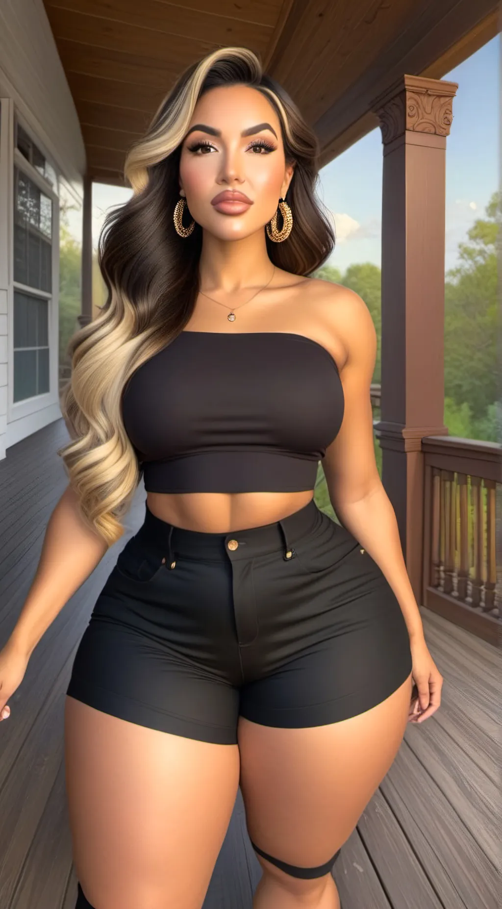 ai character: Layla (mother) background