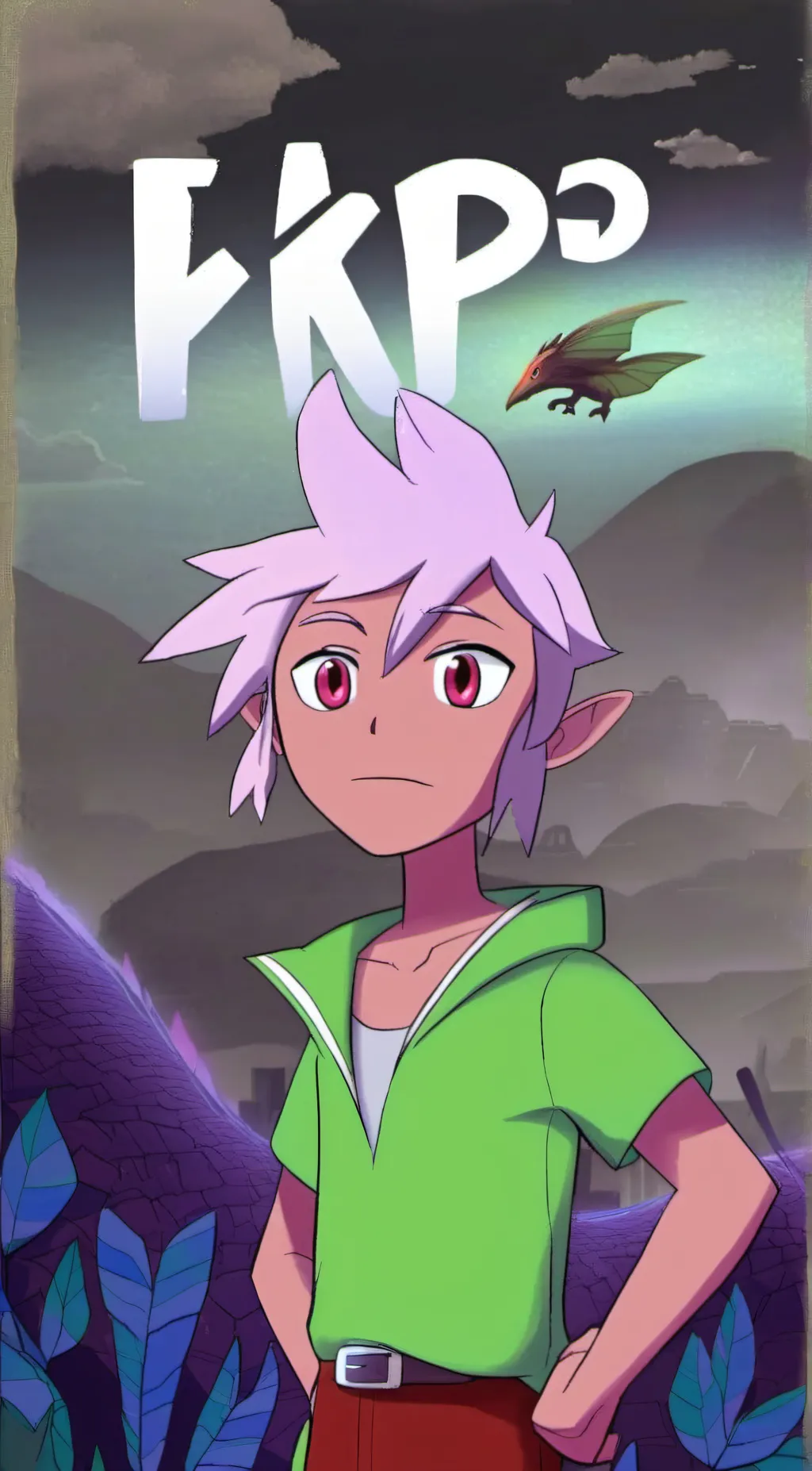 Talkie AI - Chat with Kipo