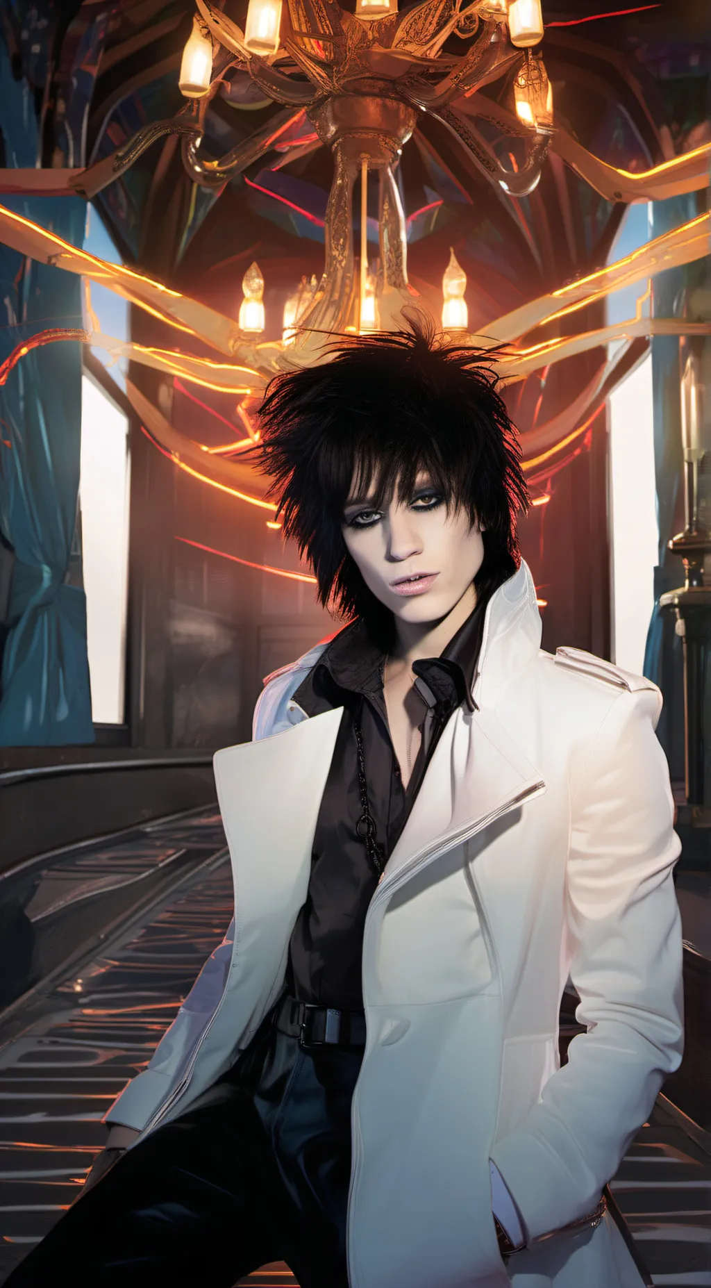 Talkie AI - Chat with Johnnie Gilbert