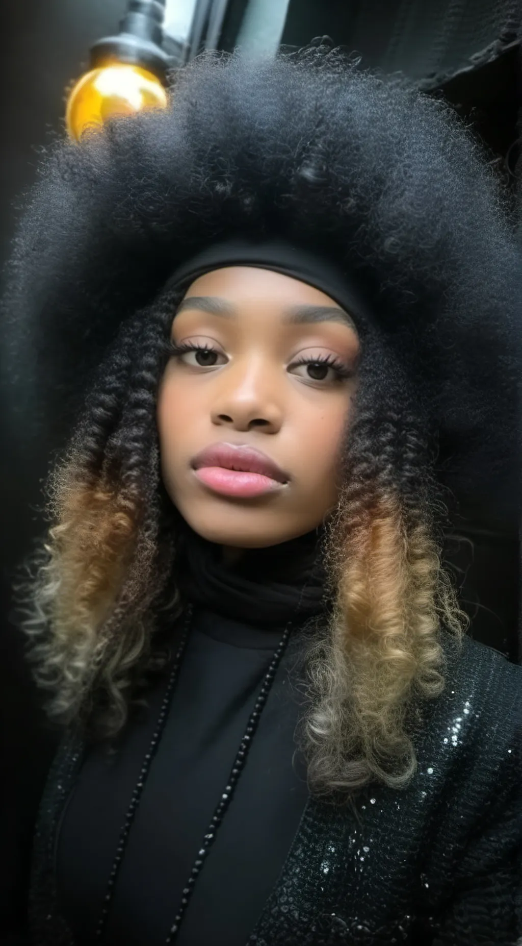 ai character: Jae background