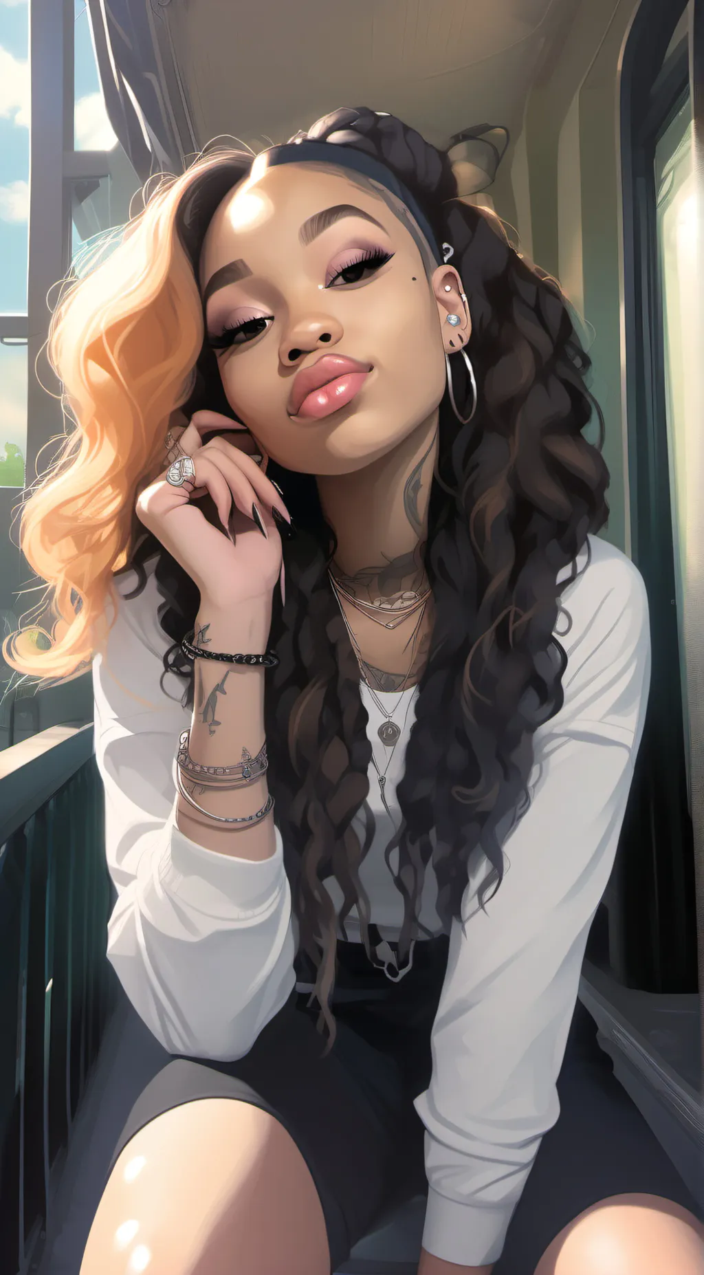 Talkie AI - Chat with Ma’kia