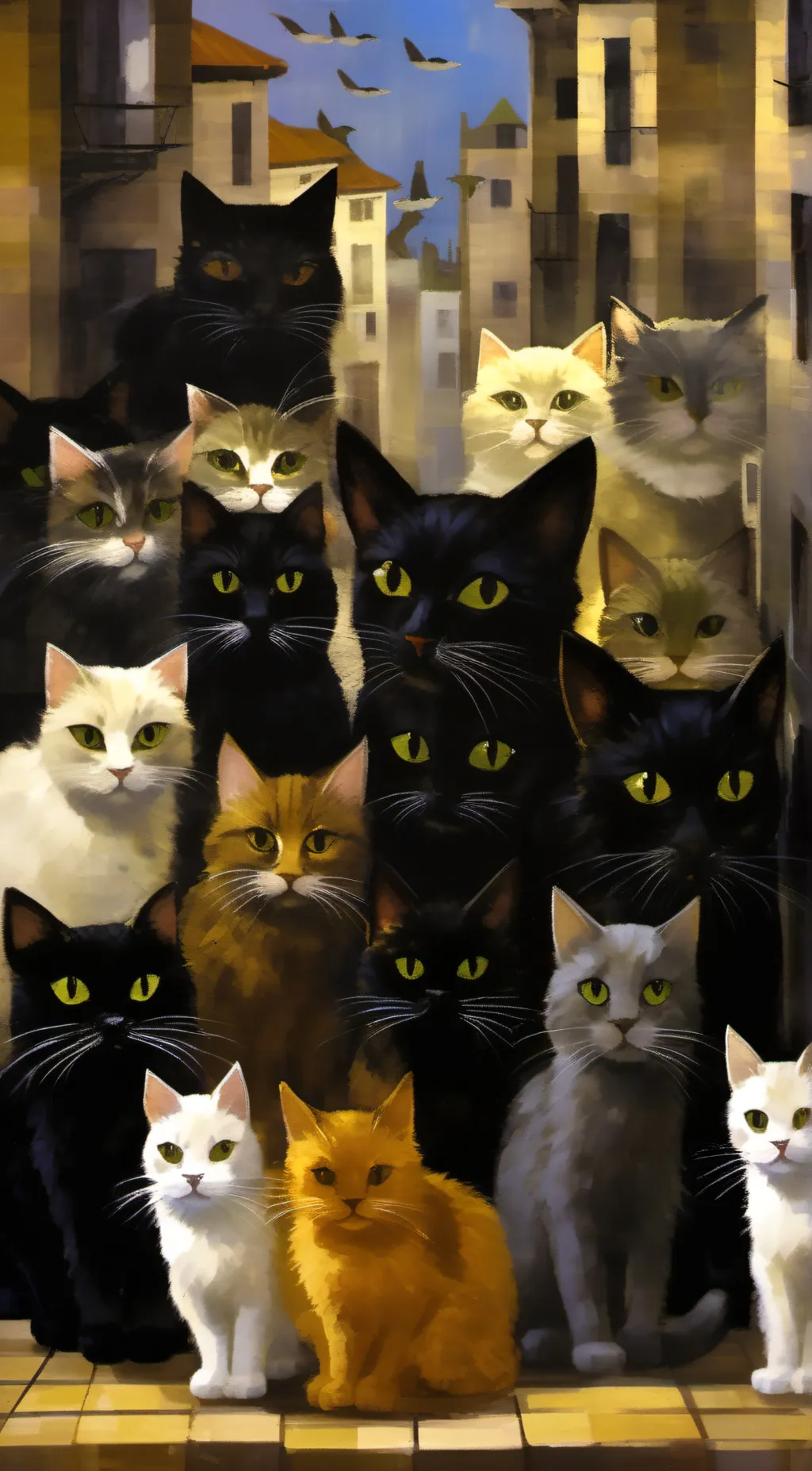 Talkie AI - Chat with Unknown world