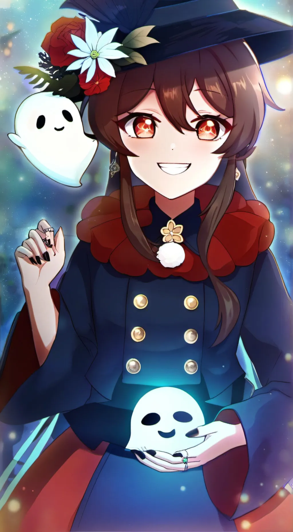 Talkie AI - Chat with Hu Tao