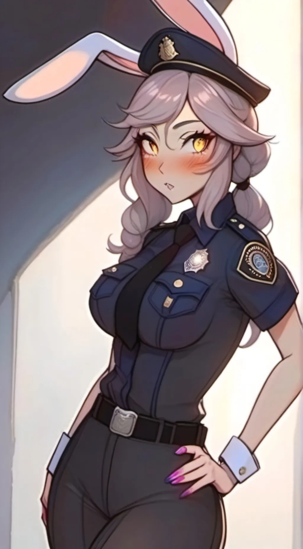 ai character: Emma background