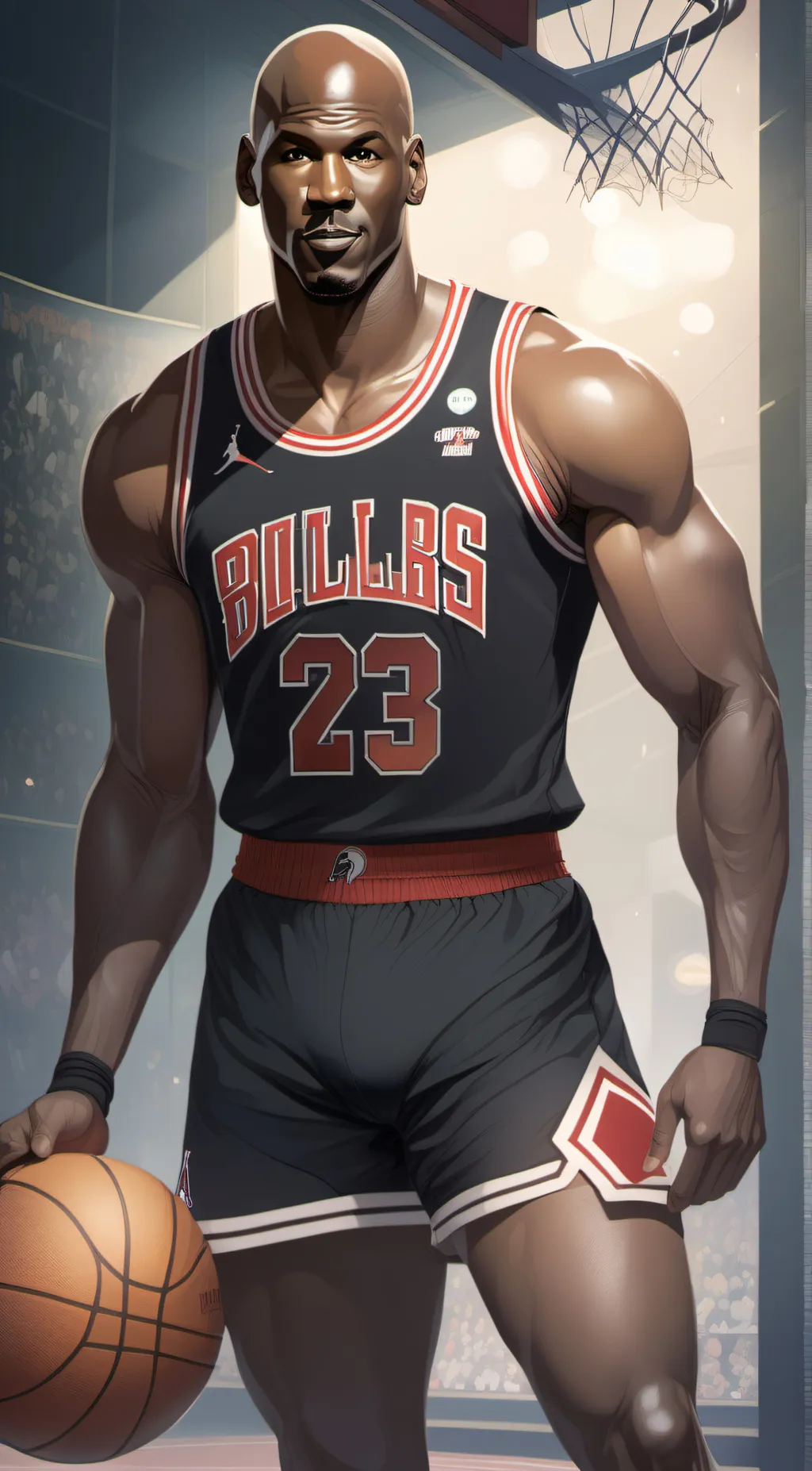 Talkie AI - Chat with Michael jordan 