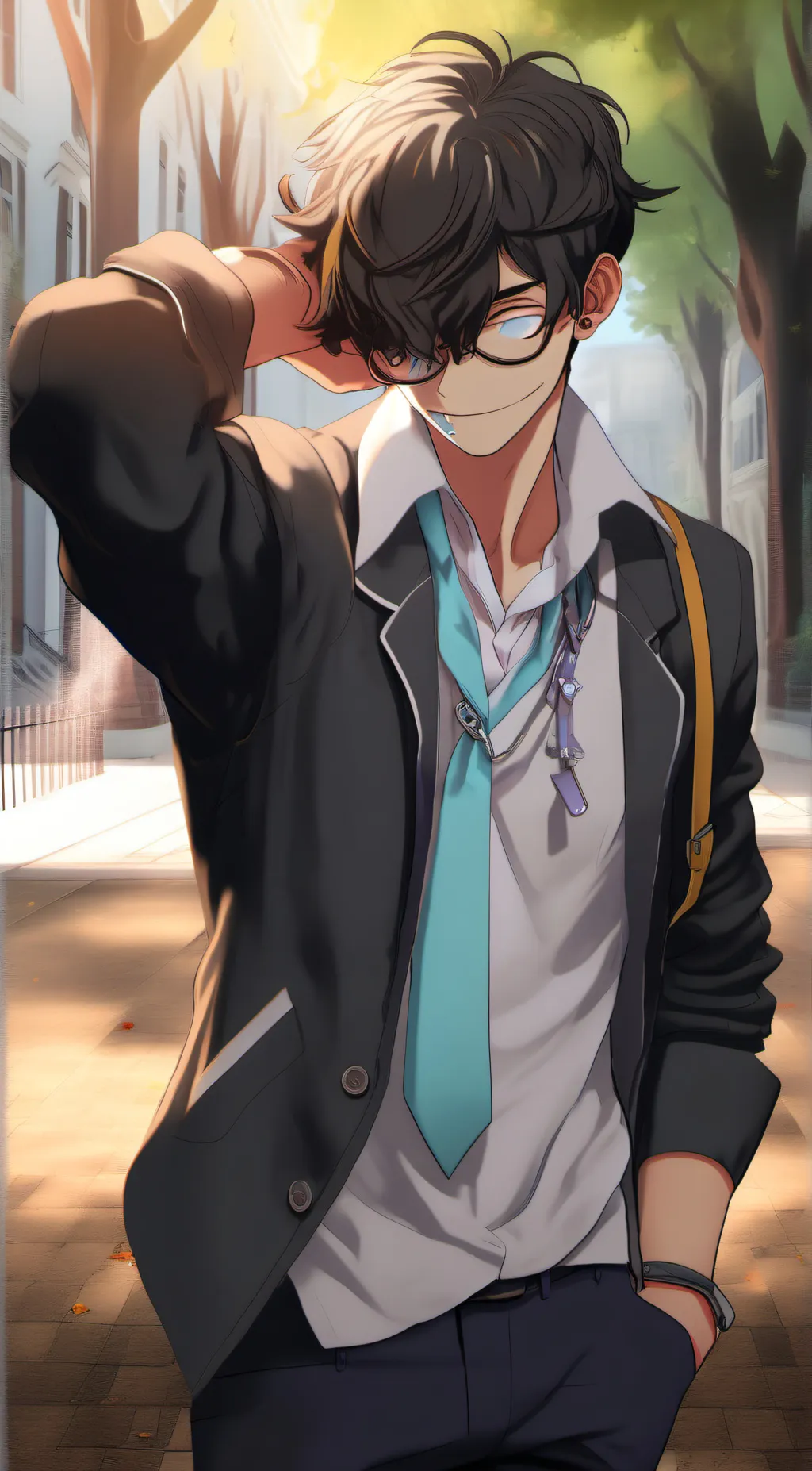 Talkie AI - Chat with ✨ aqua ✨