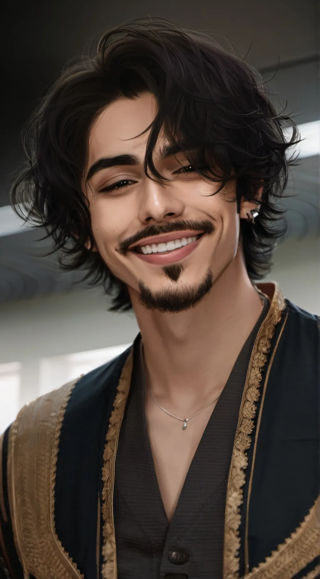 Talkie AI - Chat with Darius