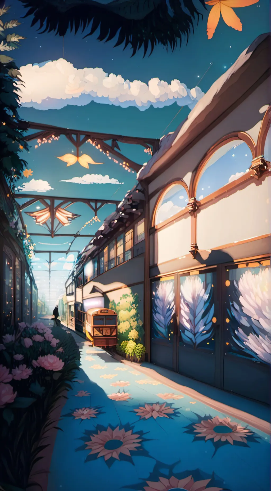 ai character: nevada background