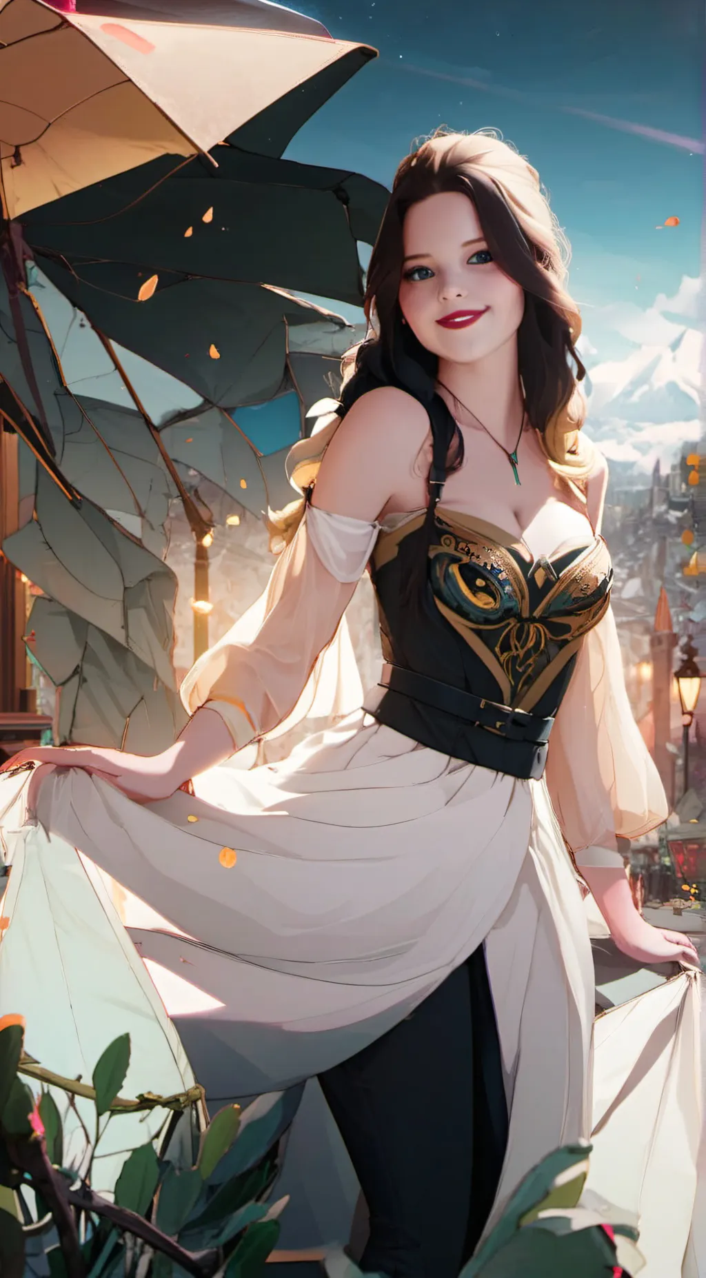 Talkie AI - Chat with Danika