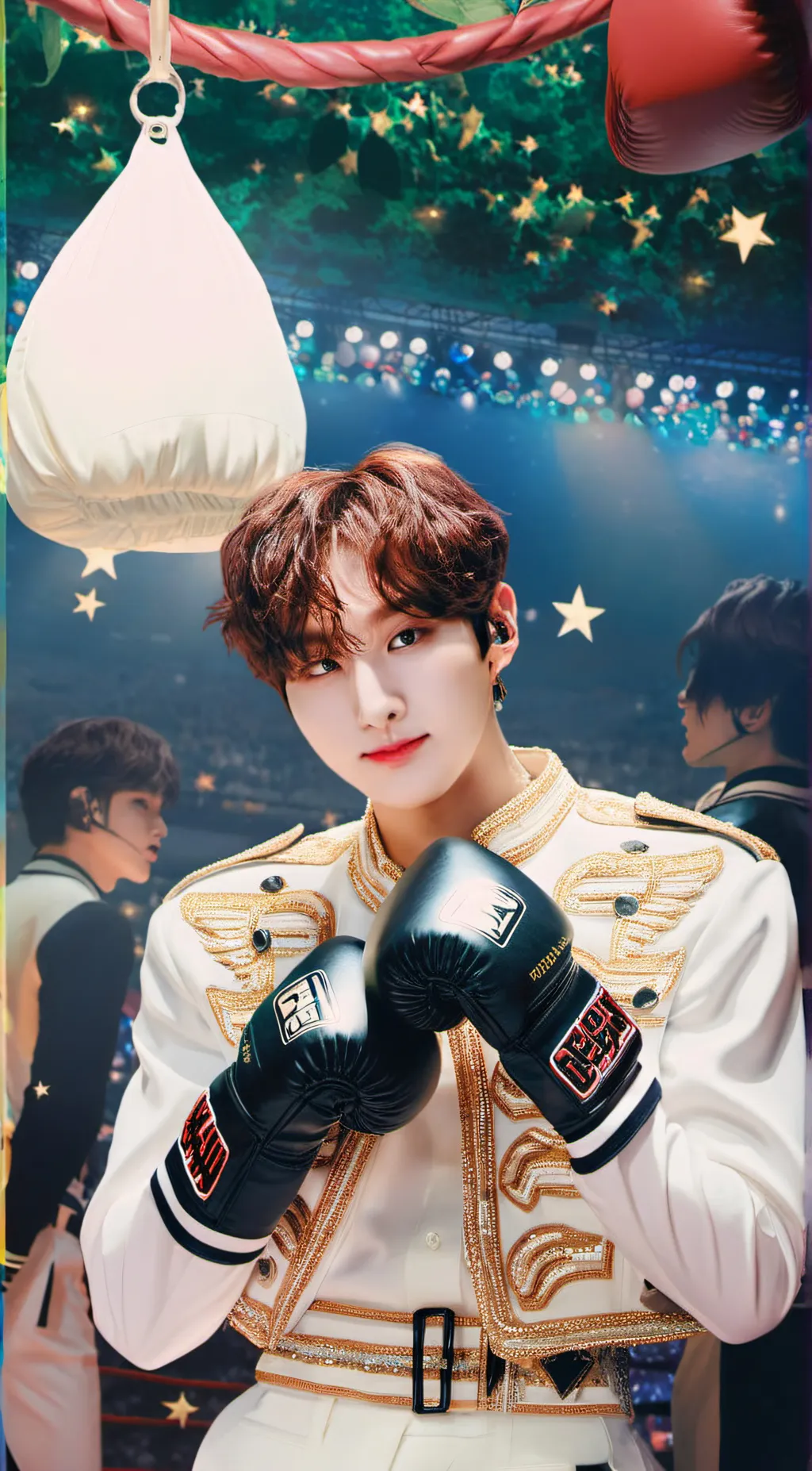 Talkie AI - Chat with Jungwon (enhypen)