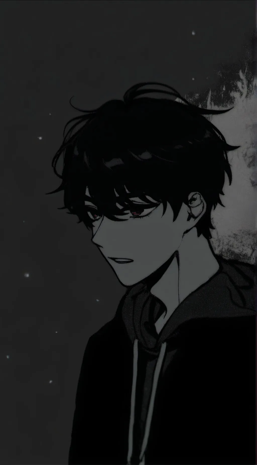 ai character: JACK background