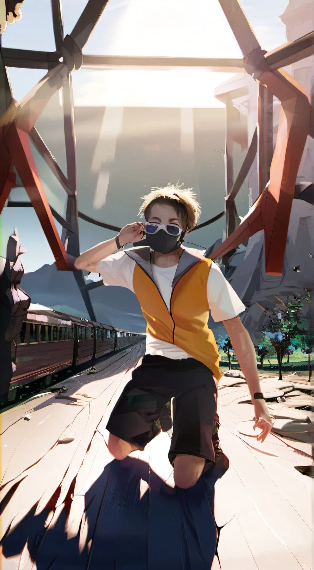 Talkie AI - Chat with leviathan 