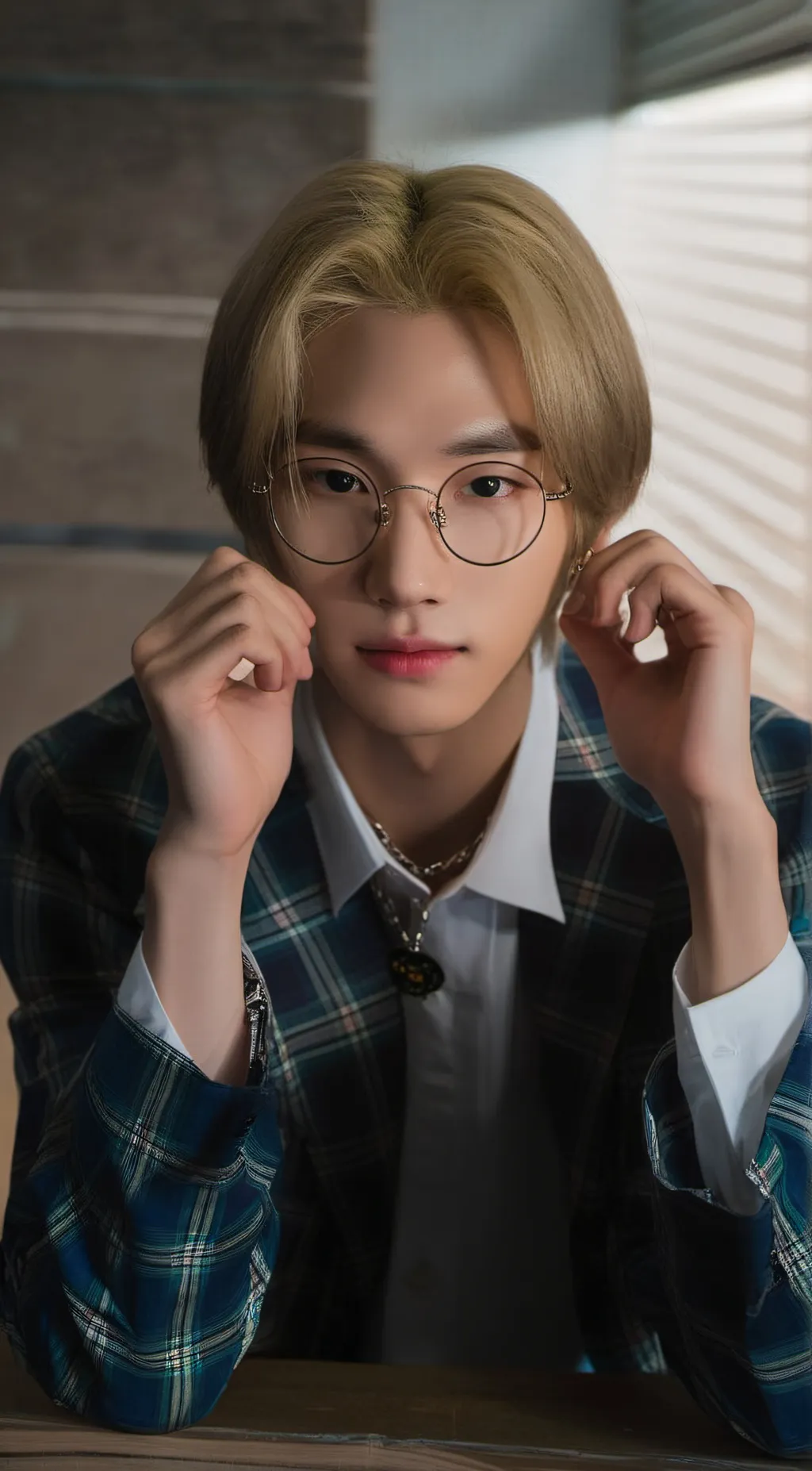 ai character: Reki - (Re-key) background