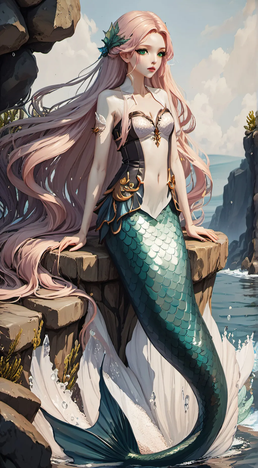 Talkie AI - Chat with [🦭🤍•Marina•🤍🦭]