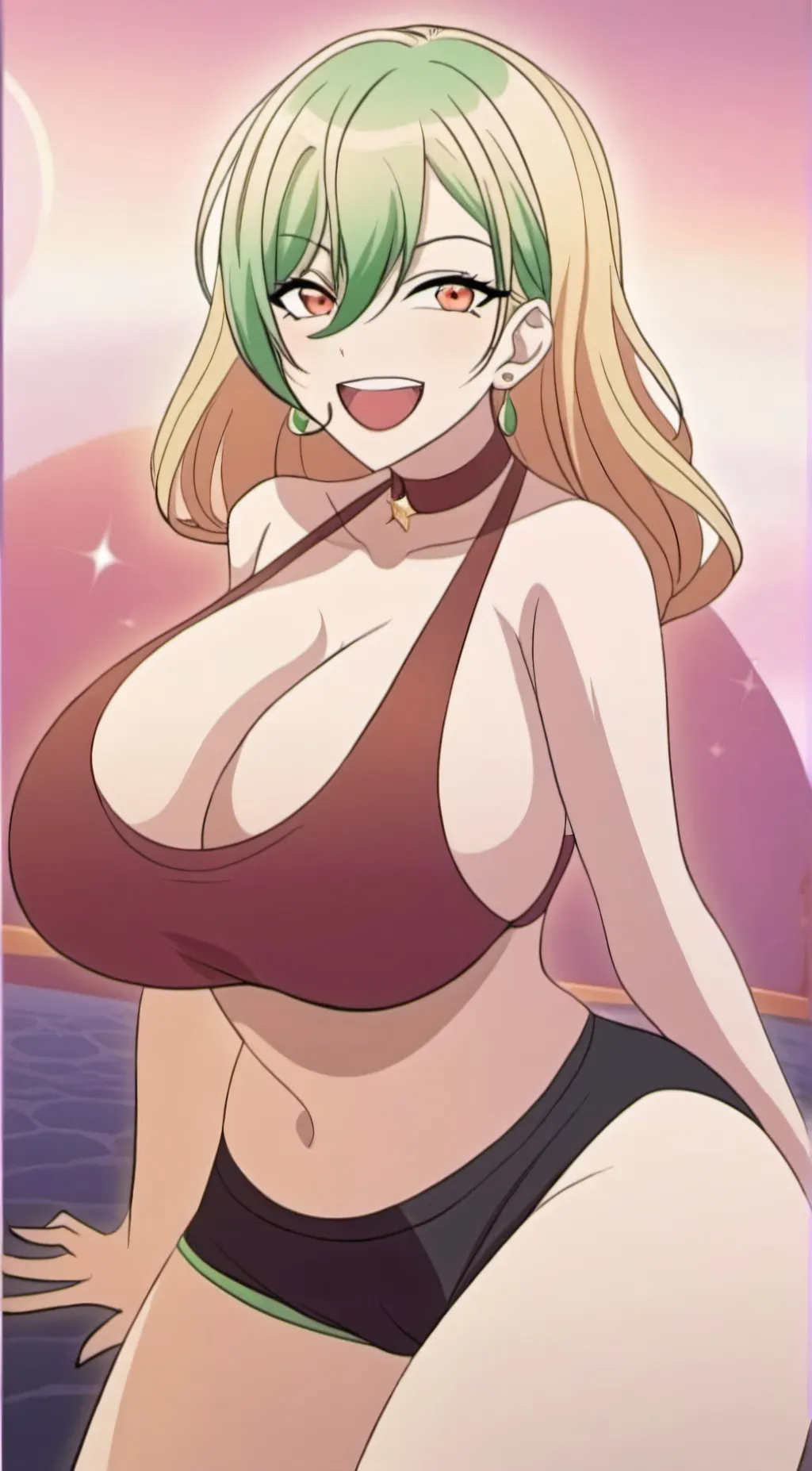 Talkie AI - Chat with Rachel